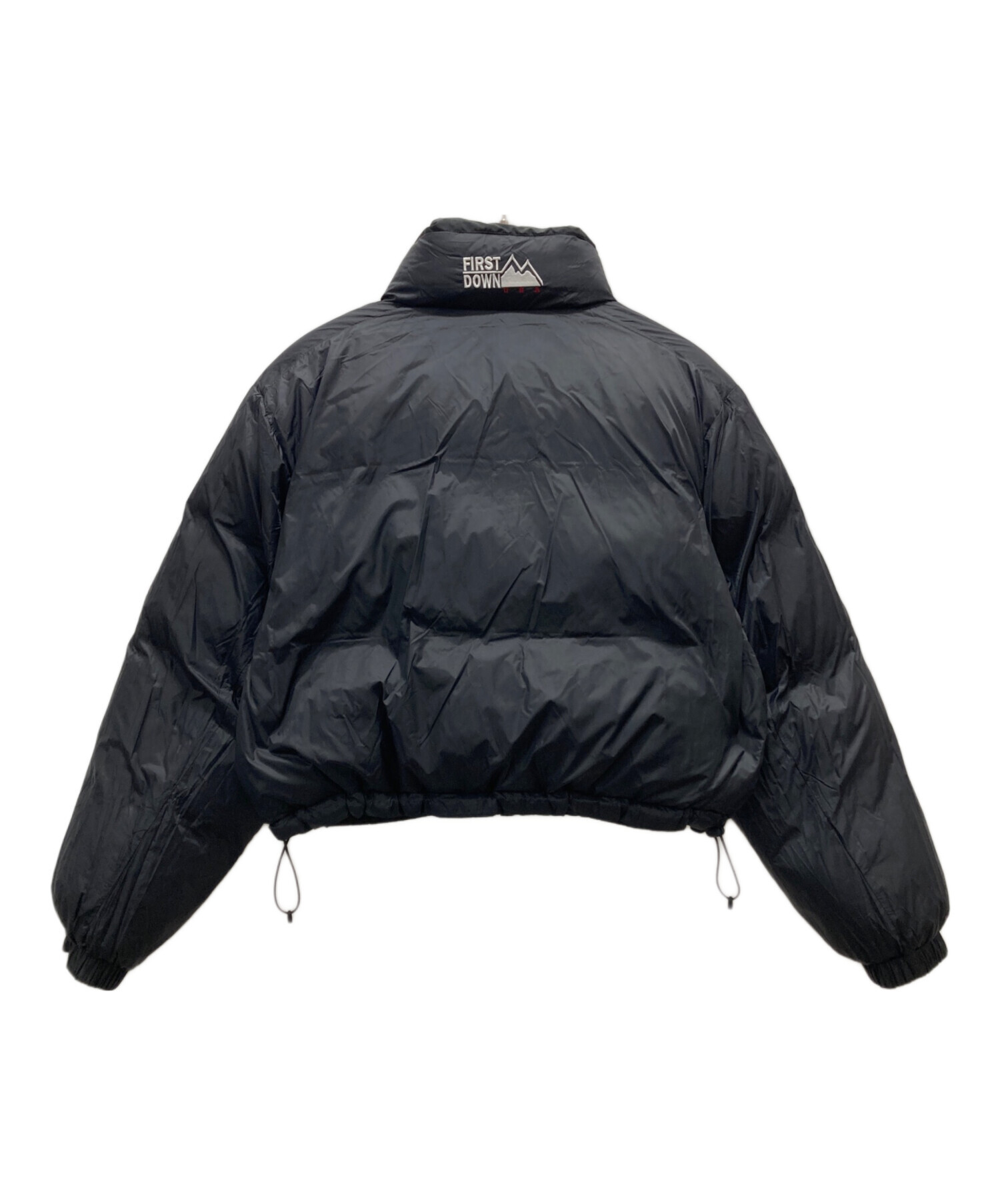 中古・古着通販】FIRST DOWN (ファーストダウン) ショート バブル