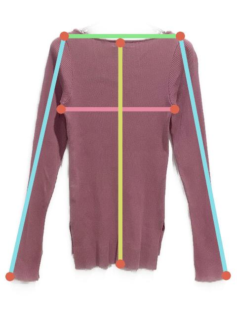 中古・古着通販】AURALEE (オーラリー) Ron Herman (ロンハーマン