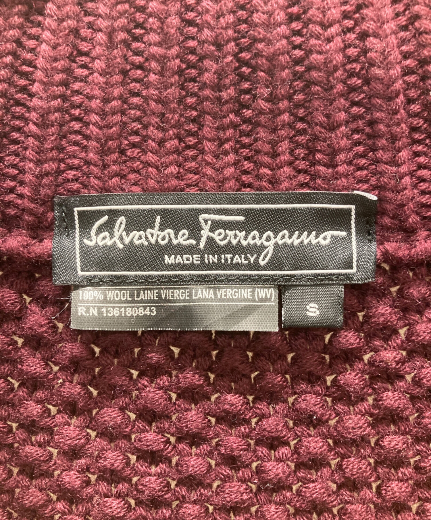 中古・古着通販】Salvatore Ferragamo (サルヴァトーレ フェラガモ