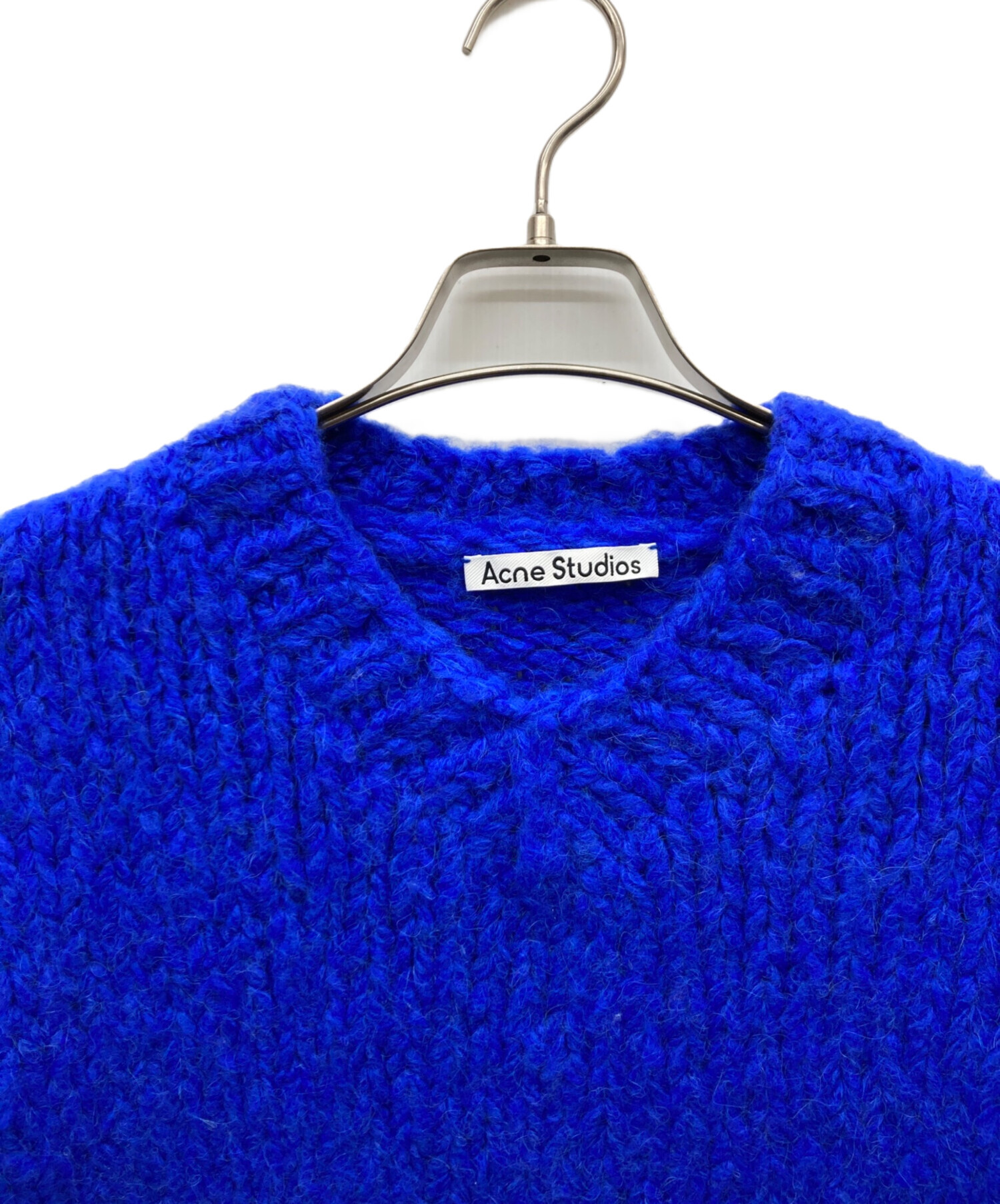 中古・古着通販】ACNE STUDIOS (アクネ ストゥディオス) アルパカ混