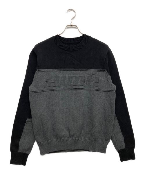 中古・古着通販】Aime Leon Dore (エメ レオン ドレ) バイカラーニット