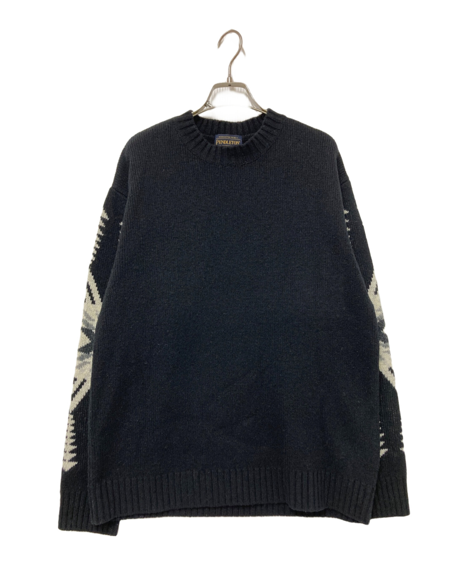 中古・古着通販】PENDLETON (ペンドルトン) ネイティブ柄ニット