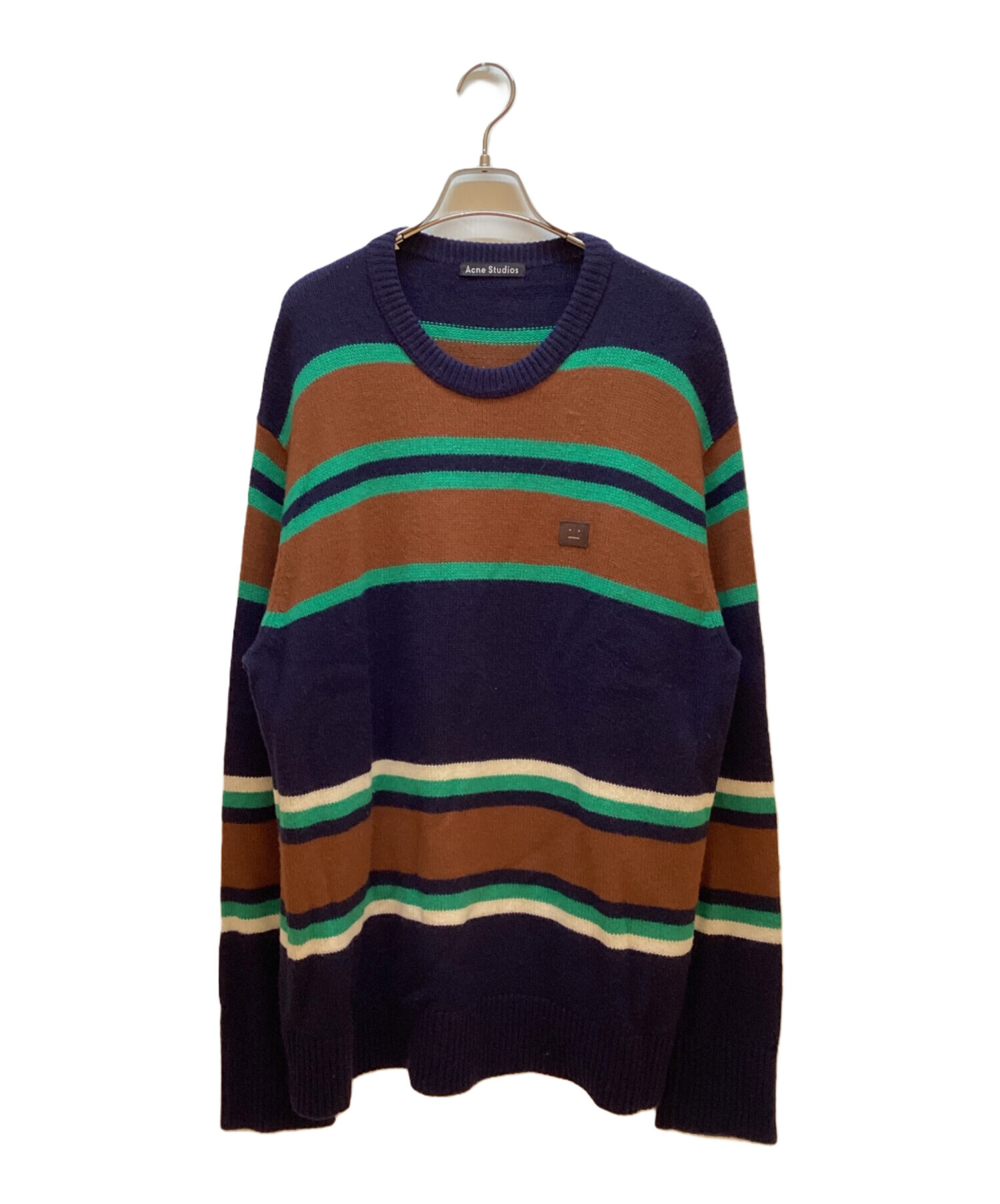 中古・古着通販】Acne studios (アクネ ストゥディオス) ボーダー