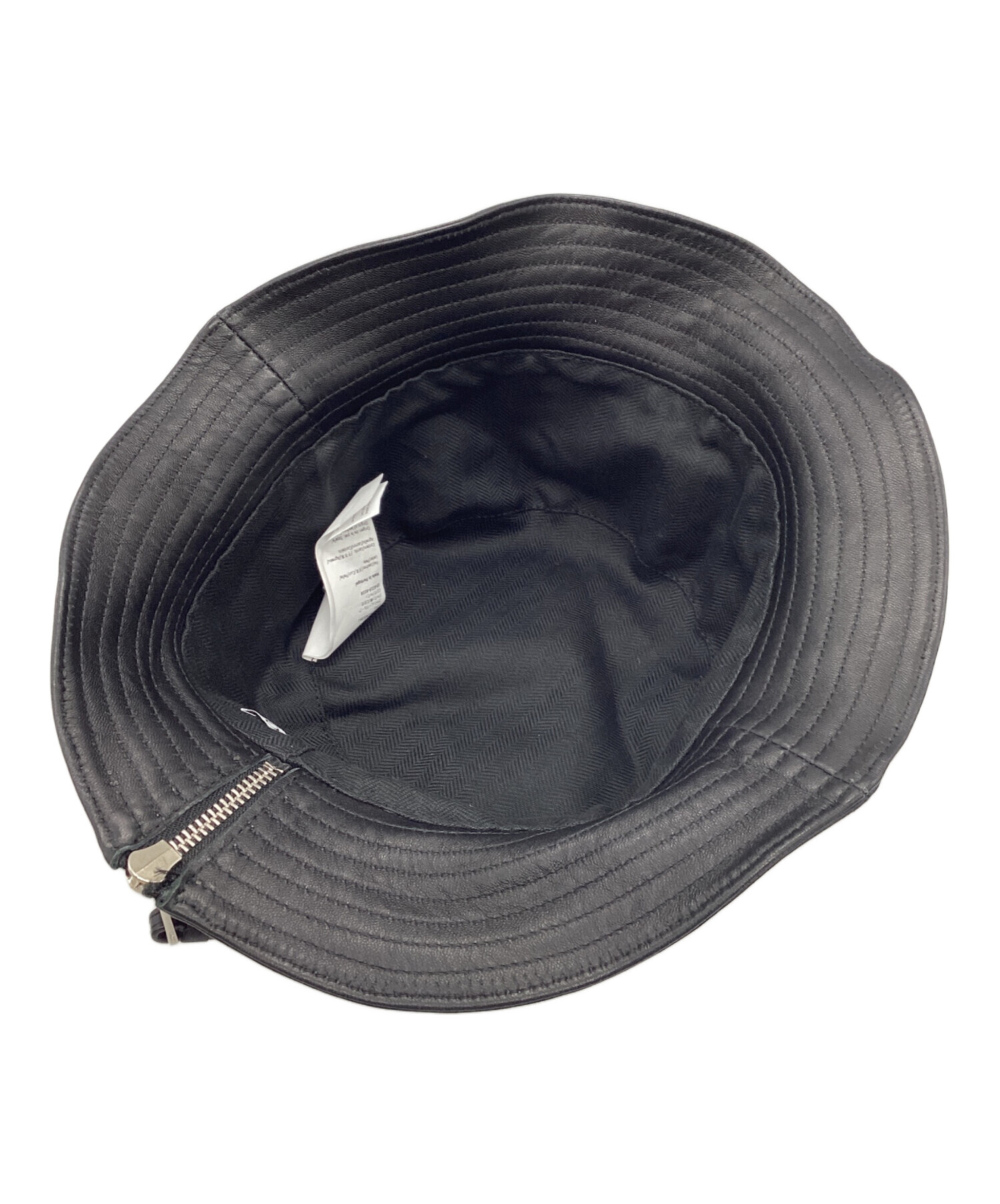 中古・古着通販】LOEWE (ロエベ) フィッシャーマンレザーバケット