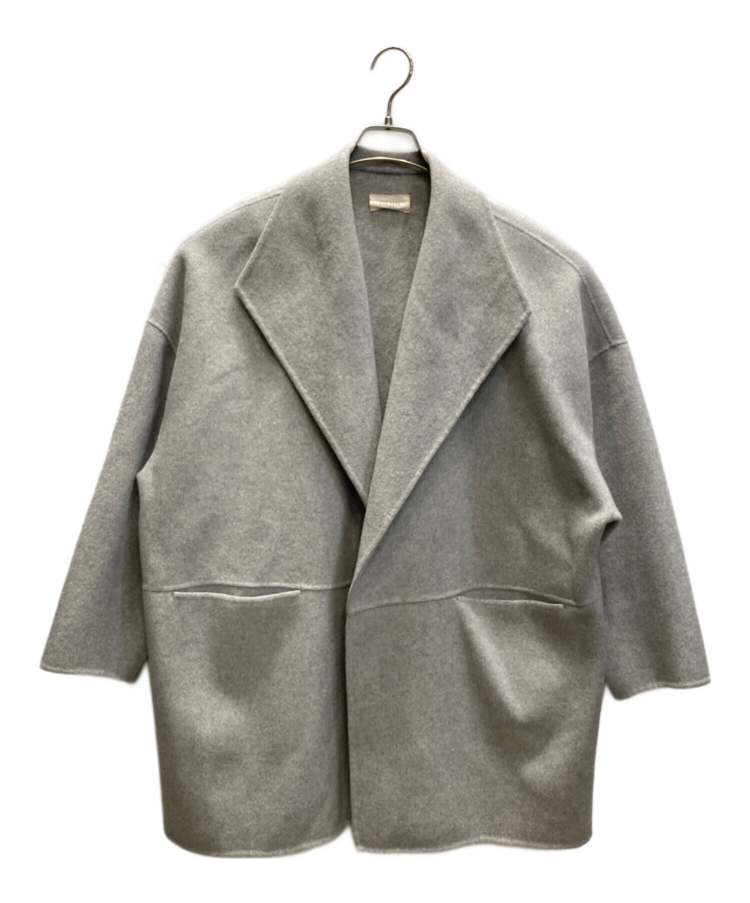 中古・古着通販】DES PRES (デ プレ) ダブルフェイスメルトンビーバー