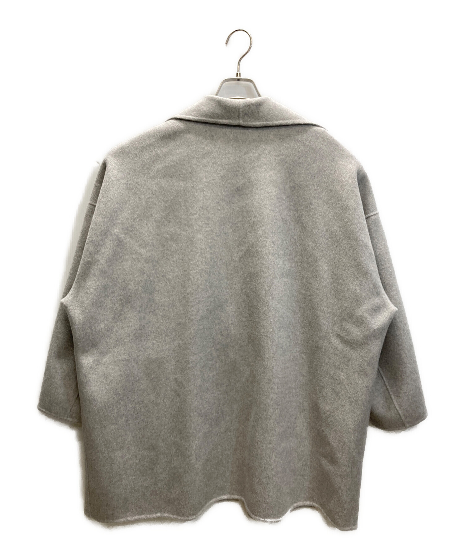 中古・古着通販】DES PRES (デ プレ) ダブルフェイスメルトンビーバー