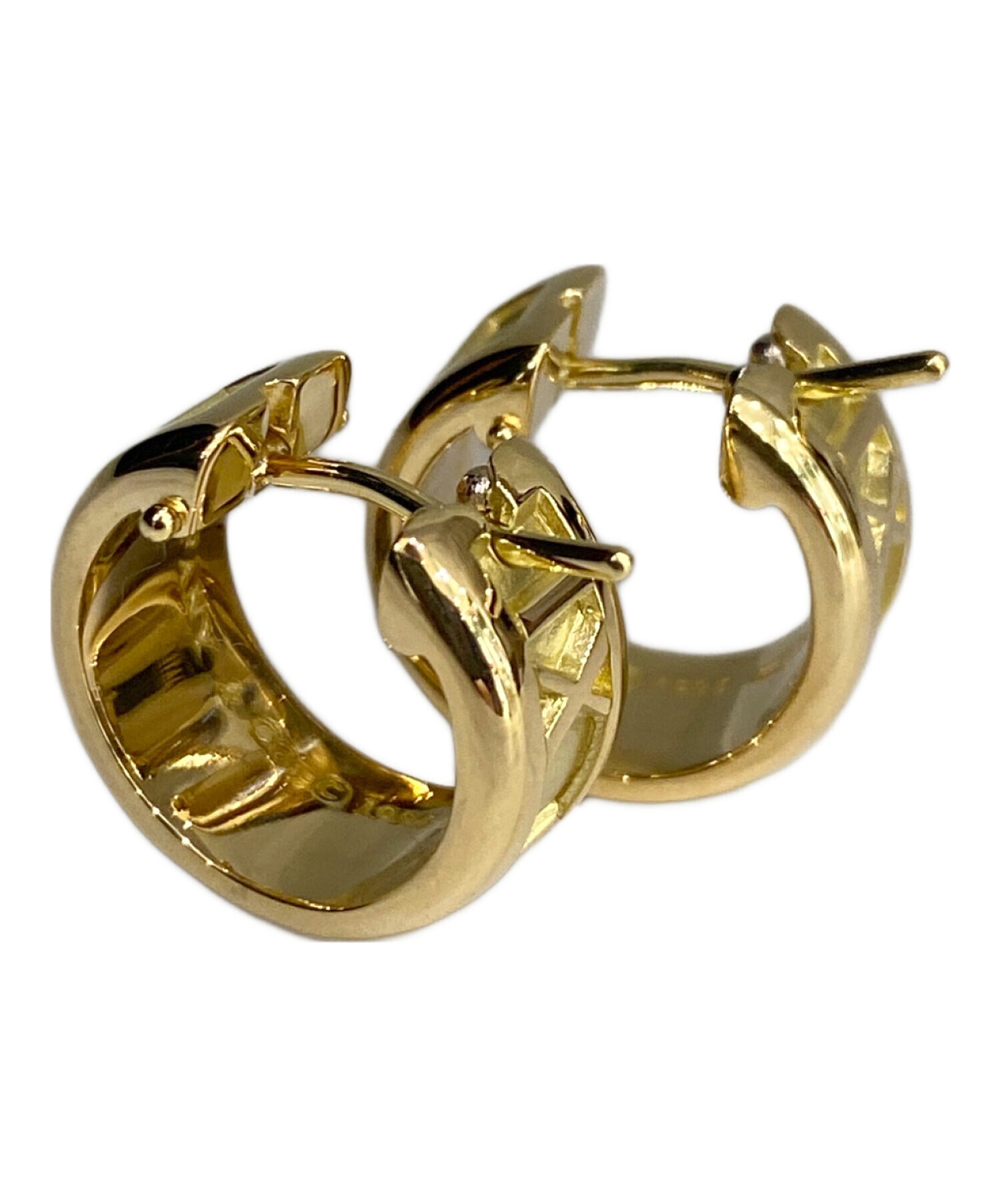 中古・古着通販】TIFFANY & Co. (ティファニー) アトラス フープ