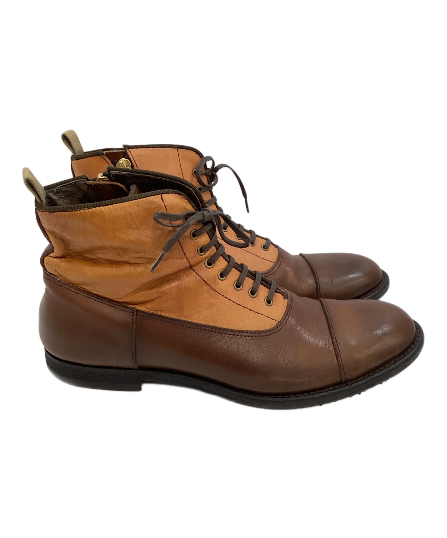 中古・古着通販】Alfredo BANNISTER (アルフレッドバニスター) サイド