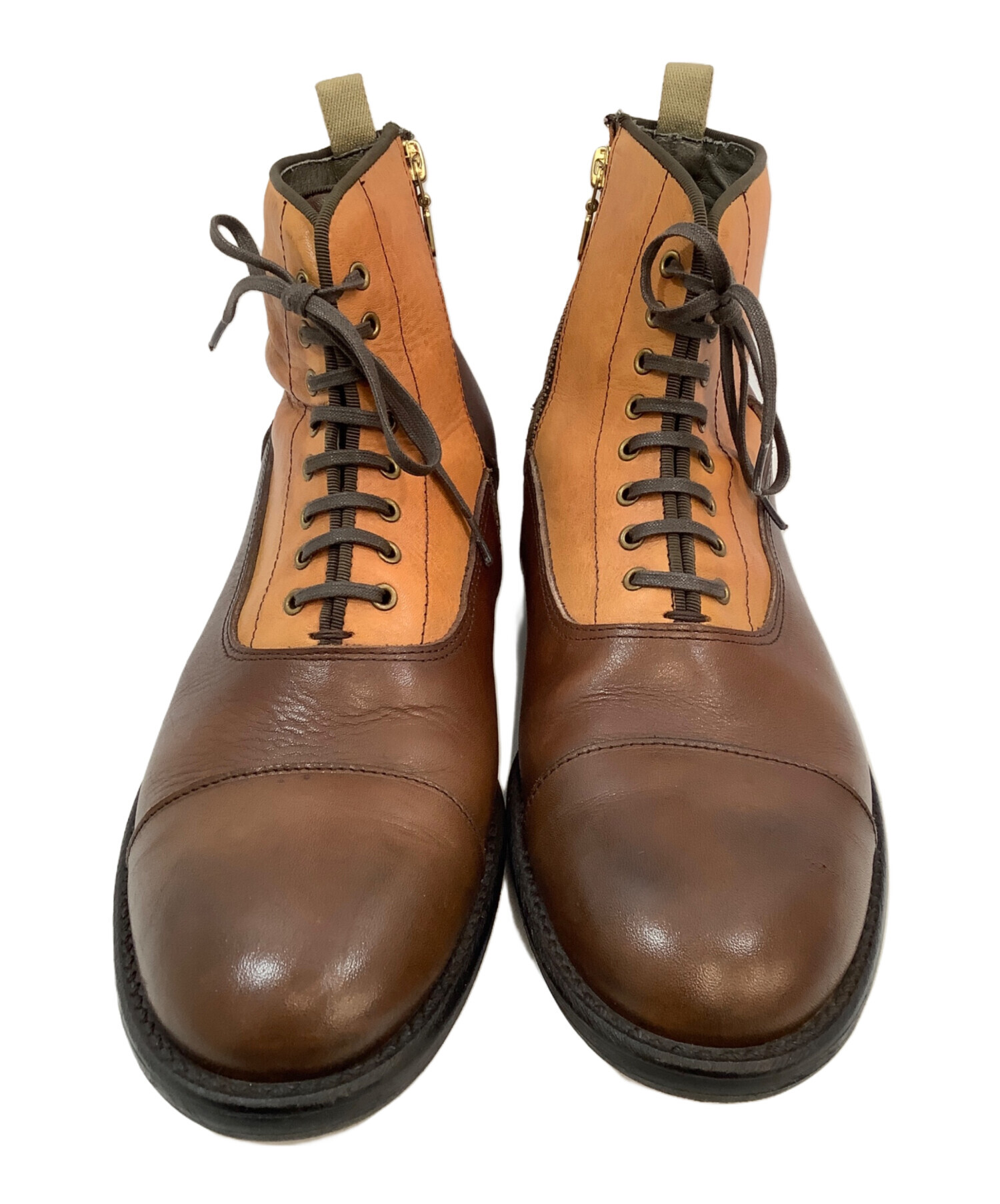 中古・古着通販】Alfredo BANNISTER (アルフレッドバニスター) サイド