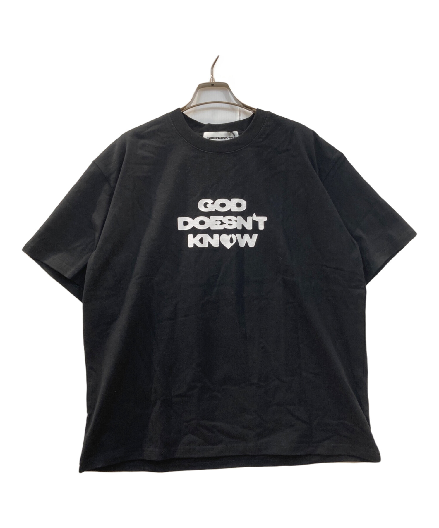 中古・古着通販】GOD ONLY KNOWS (ゴッドオンリーノウズ) FRAGMENT