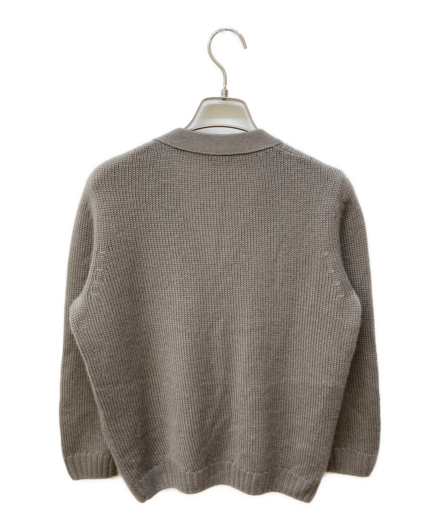 中古・古着通販】DRAWER (ドゥロワー) カシミヤシルクカーディガン