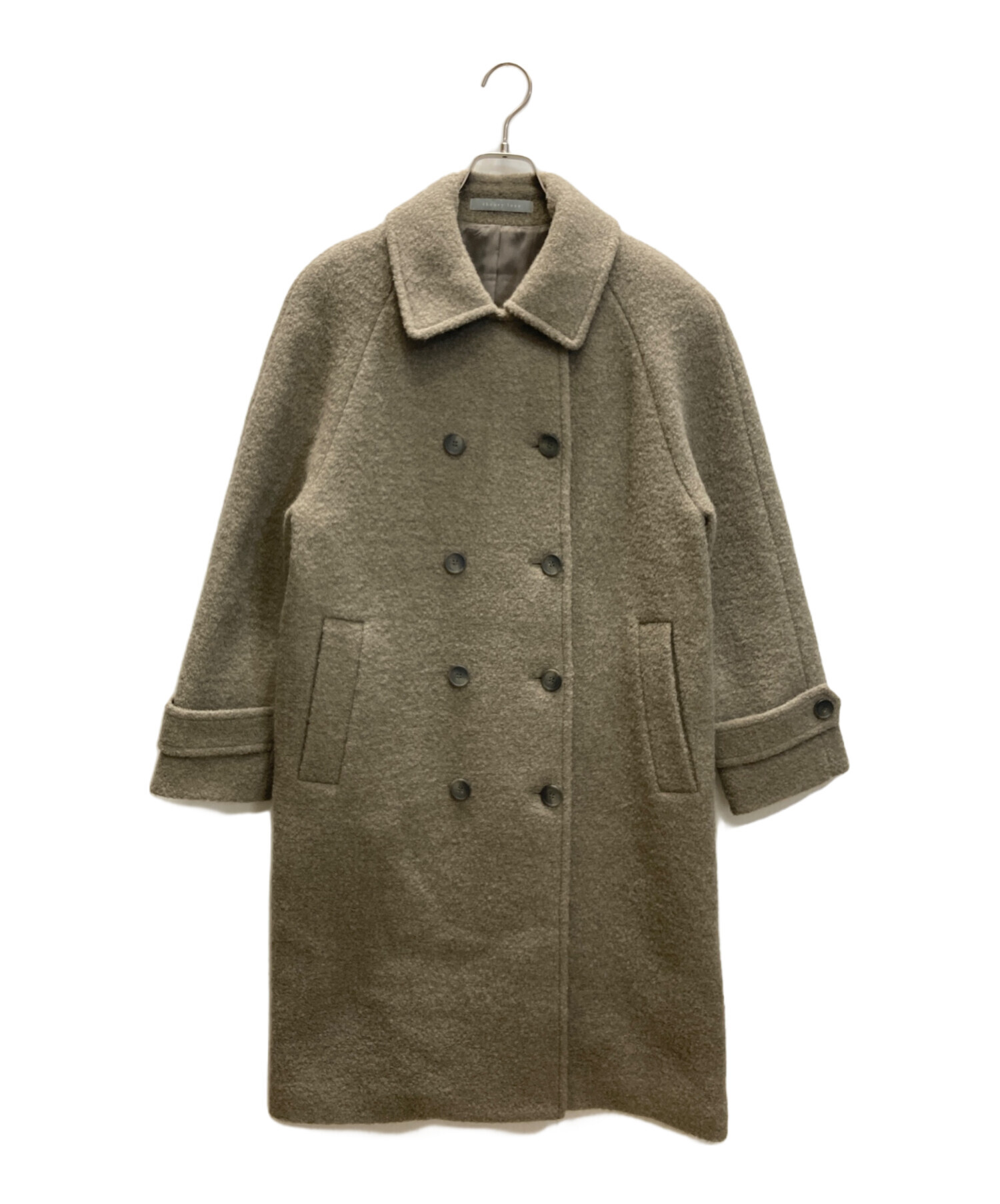 中古・古着通販】theory luxe (セオリーリュクス) ダブルブークレ