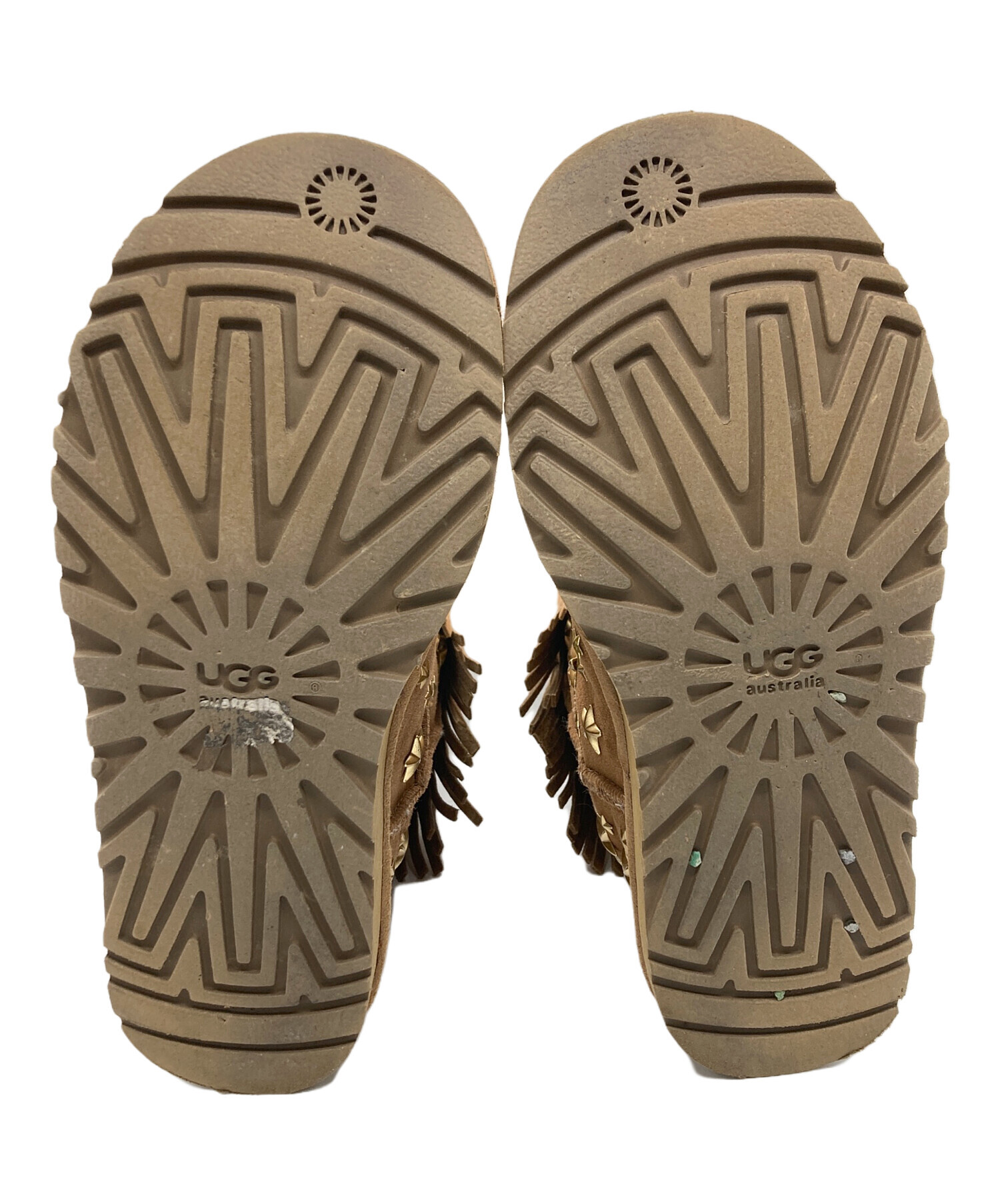 中古・古着通販】UGG (アグ) JIMMY CHOO (ジミーチュウ) スタッズ