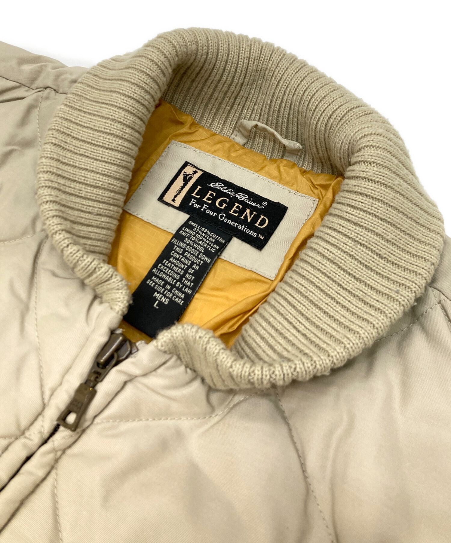 中古・古着通販】Eddie Bauer LEGEND (エディーバウアー・レジェンド