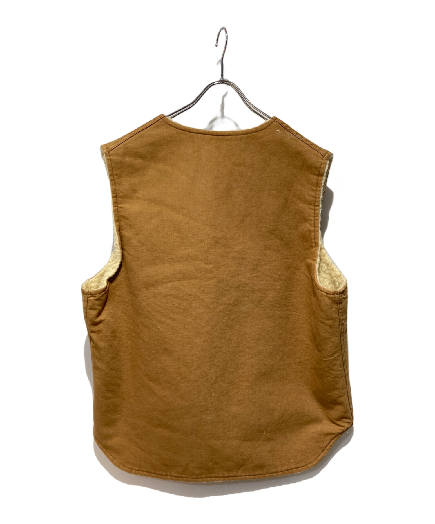 中古・古着通販】CarHartt (カーハート) Sherpa Lined Duck Hunting