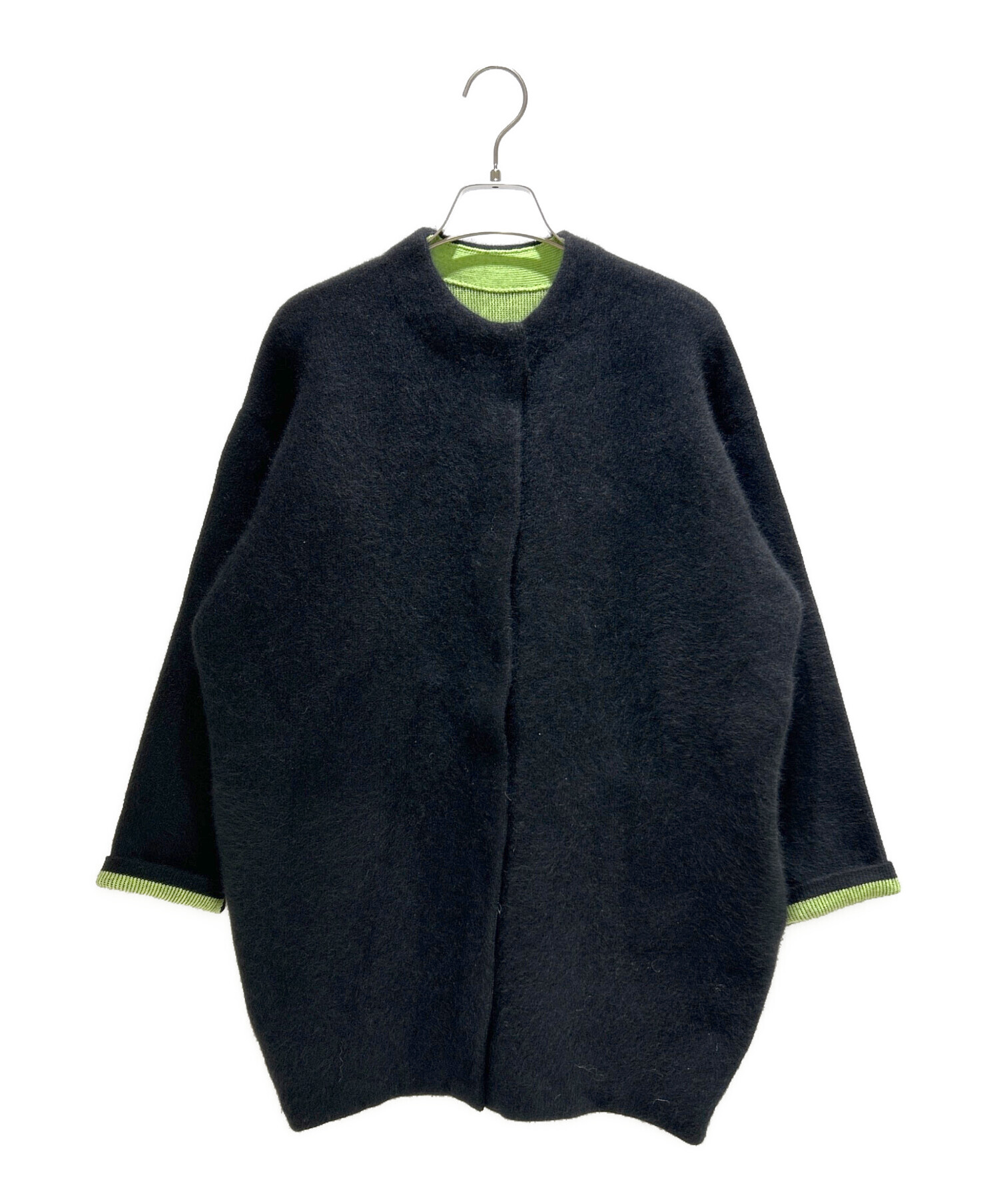 中古・古着通販】ELENDEEK (エレンディーク) CN RACCOON MIX W