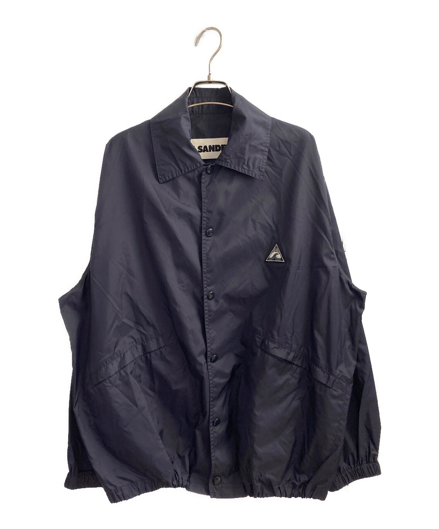 中古・古着通販】JIL SANDER (ジルサンダー) ナイロンコーチジャケット