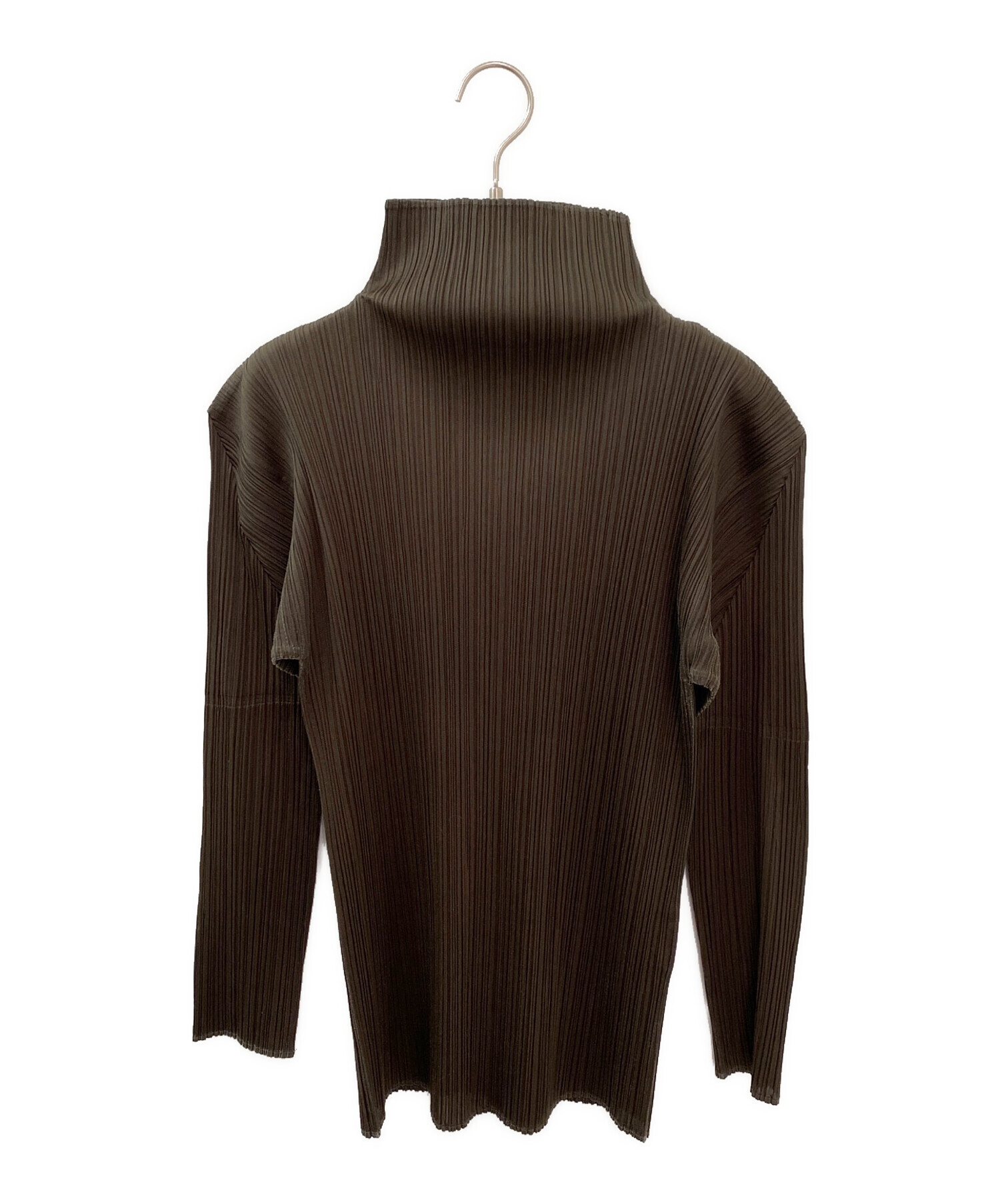 中古・古着通販】PLEATS PLEASE (プリーツプリーズ) ハイネック
