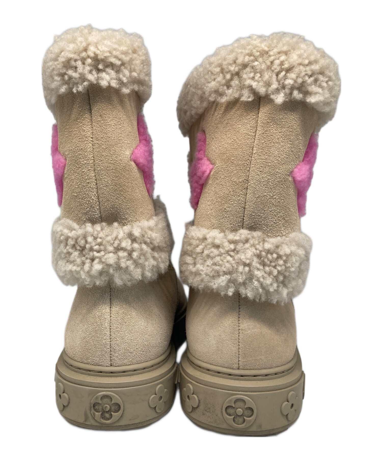 中古・古着通販】LOUIS VUITTON (ルイ ヴィトン) ムートンショート