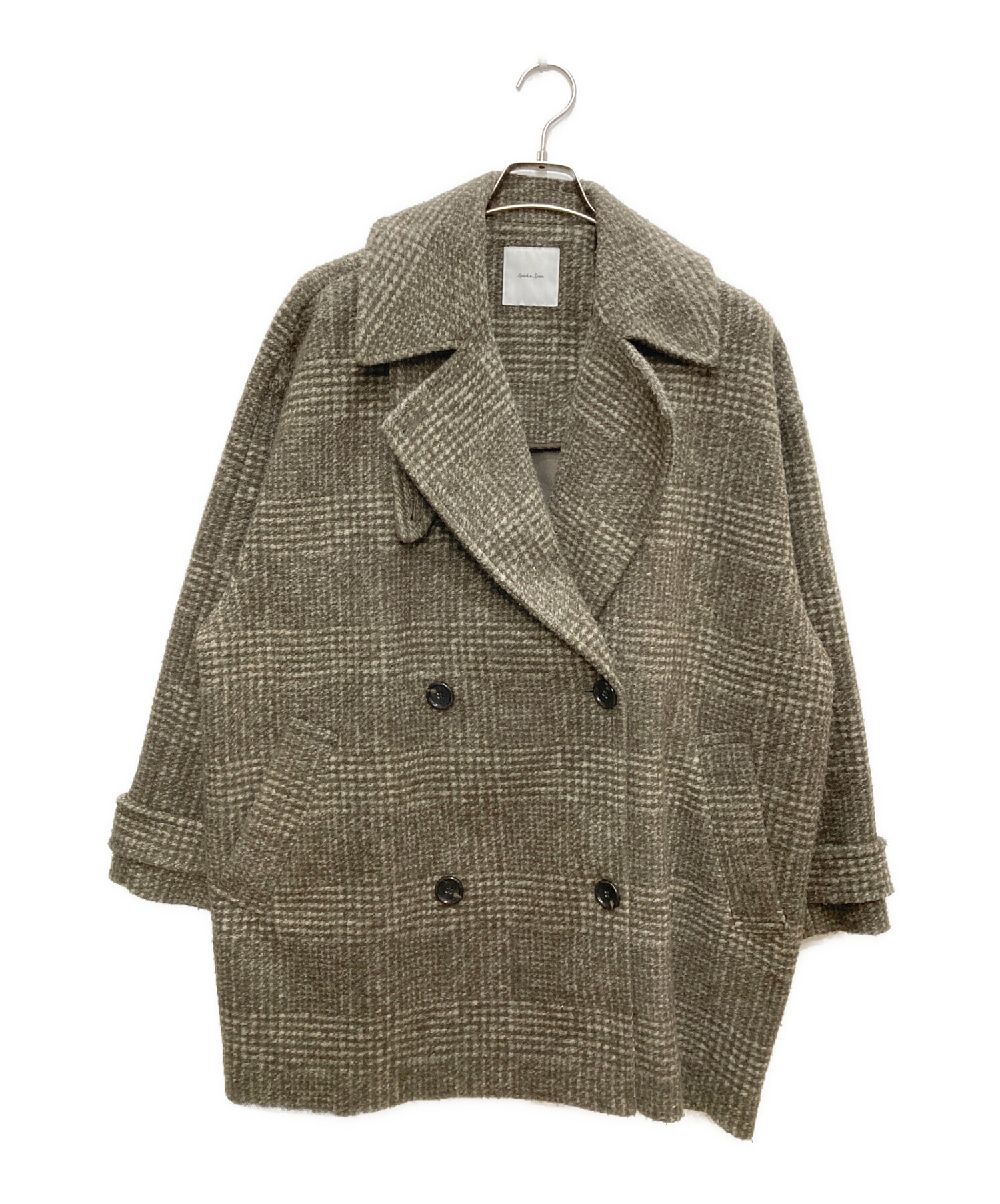 中古・古着通販】Spick and Span (スピックアンドスパン) Wスライバー