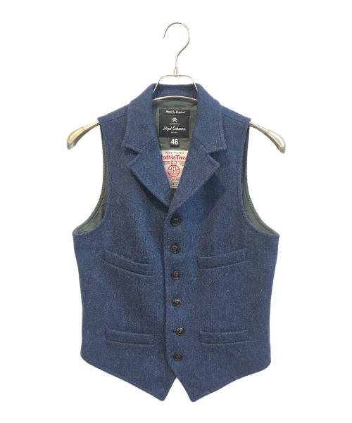 中古・古着通販】NIGEL CABOURN (ナイジェルケーボン) Harris Tweed