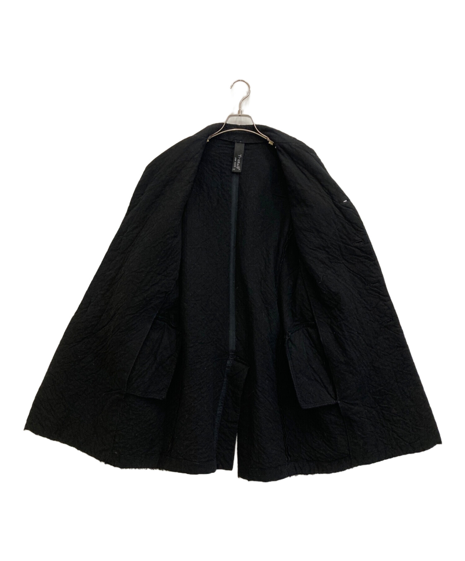 中古・古着通販】TRANSIT PAR-SUCH (トランジット パーサッチ) コート