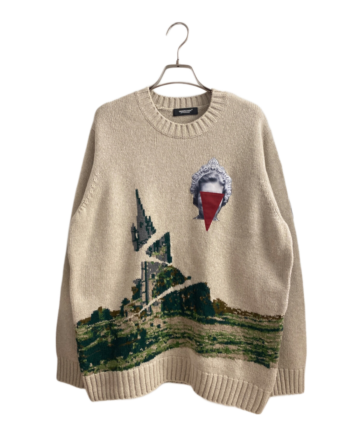 中古・古着通販】UNDERCOVER (アンダーカバー) ッチ ワーク 刺繍