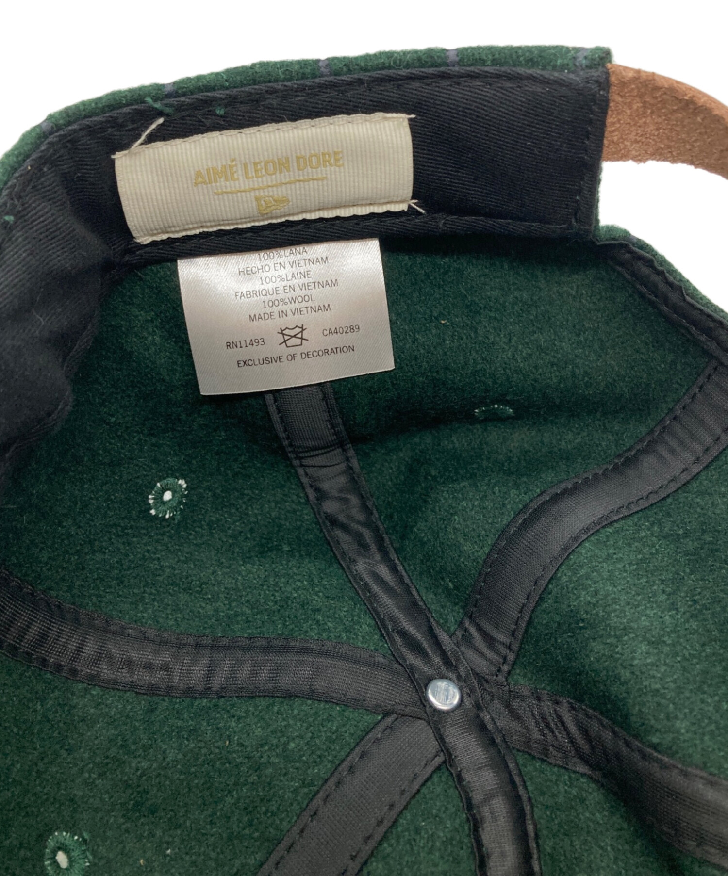 中古・古着通販】Aime Leon Dore (エメ レオン ドレ) New Era