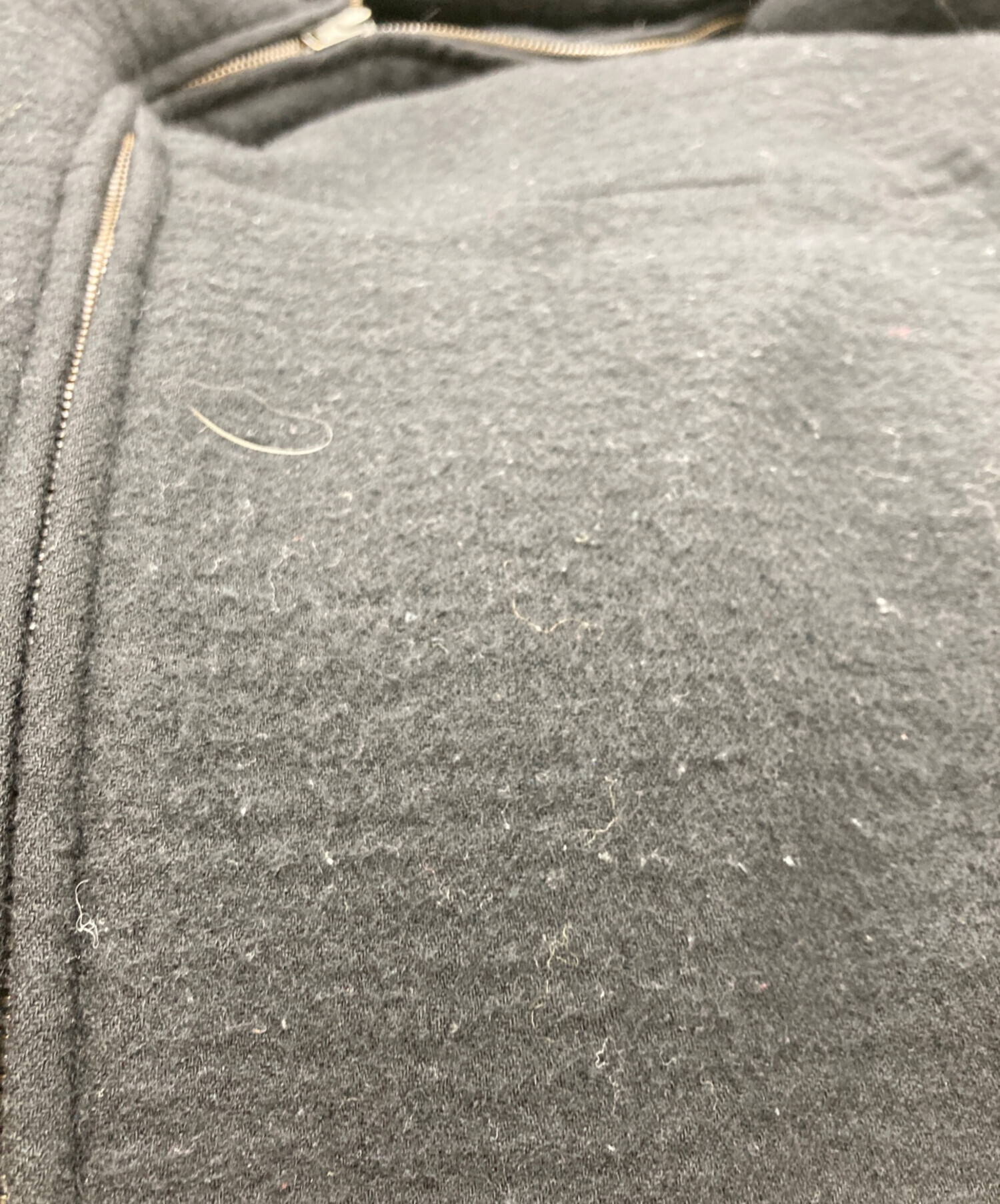 中古・古着通販】Maison Margiela (メゾンマルジェラ) ウールショート