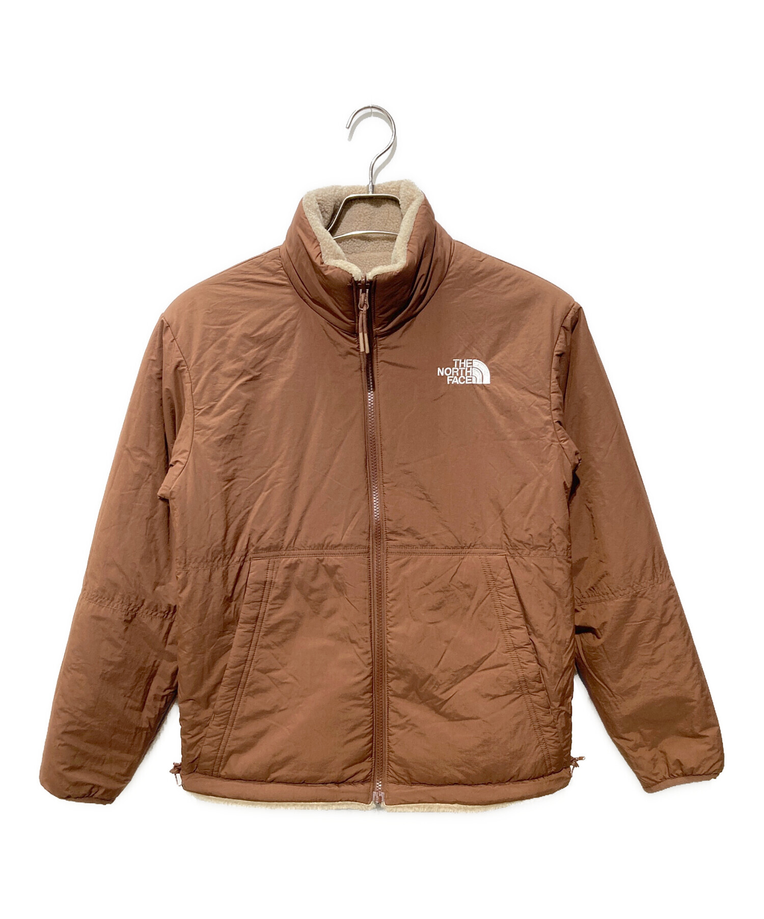 中古・古着通販】THE NORTH FACE (ザ ノース フェイス) RE:WOOLWAVE