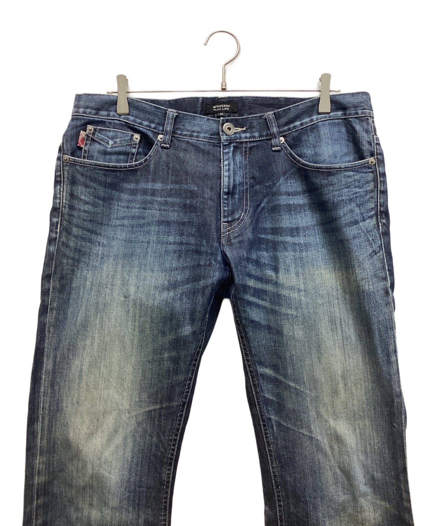 中古・古着通販】BURBERRY BLACK LABEL (バーバリーブラックレーベル