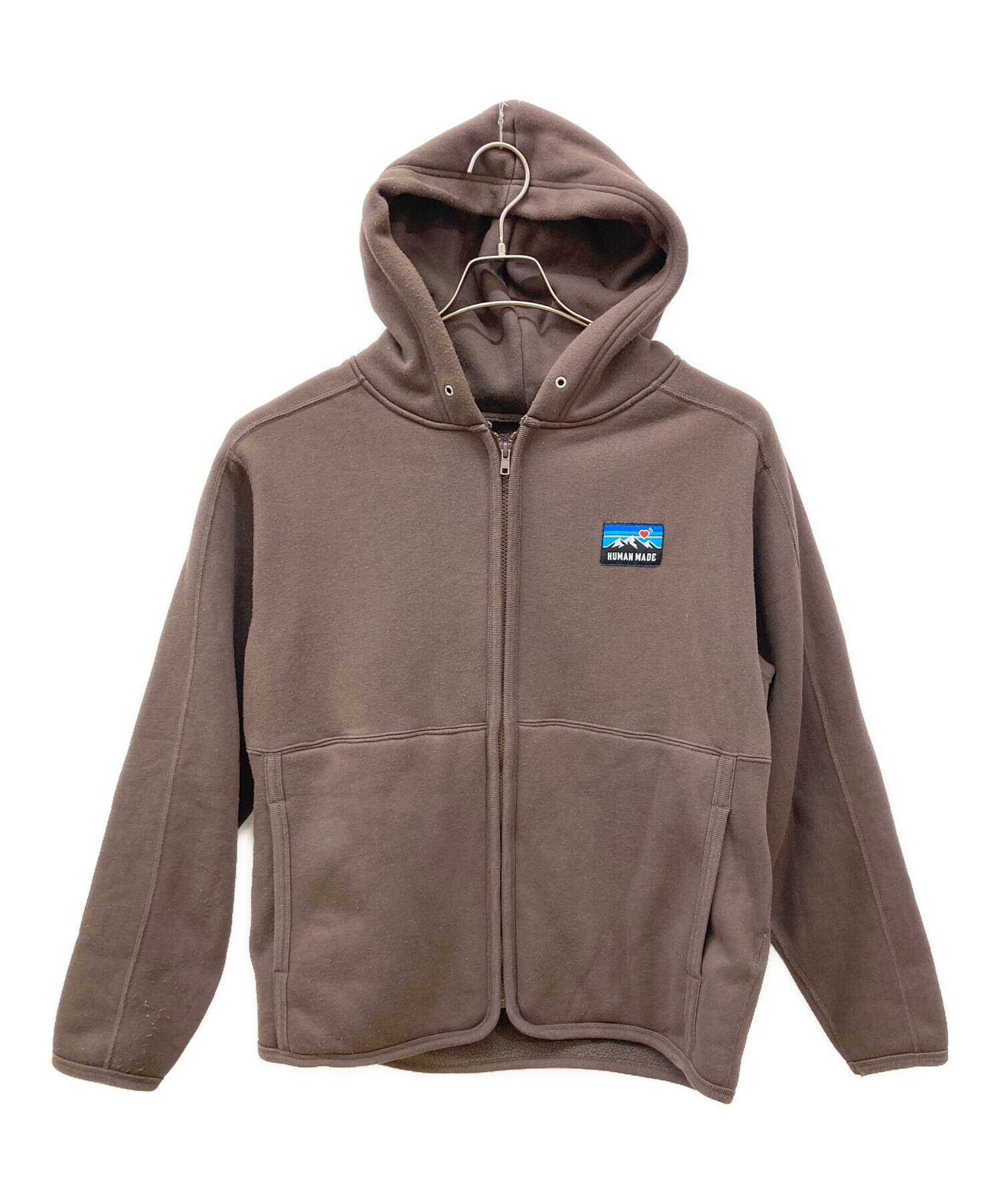 中古・古着通販】HUMAN MADE (ヒューマンメイド) ダックプリントジップ