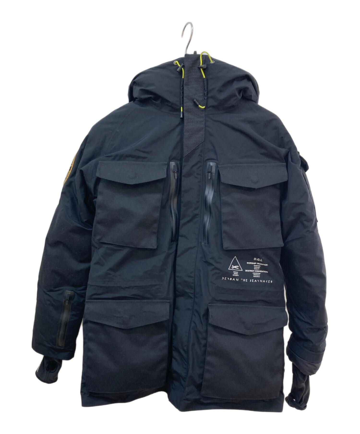 中古・古着通販】Denham (デンハム) MINOTAUR (ミノトール) ナイロン