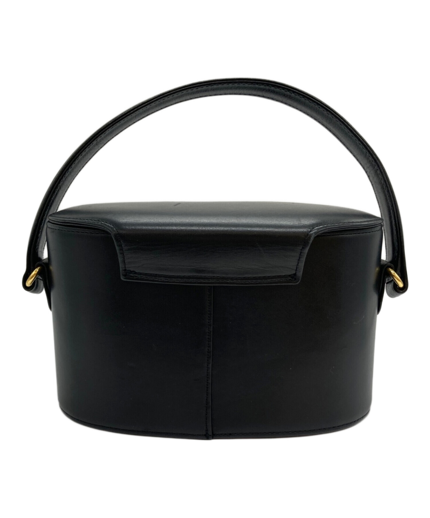 中古・古着通販】GIVENCHY (ジバンシィ) バニティハンドバッグ