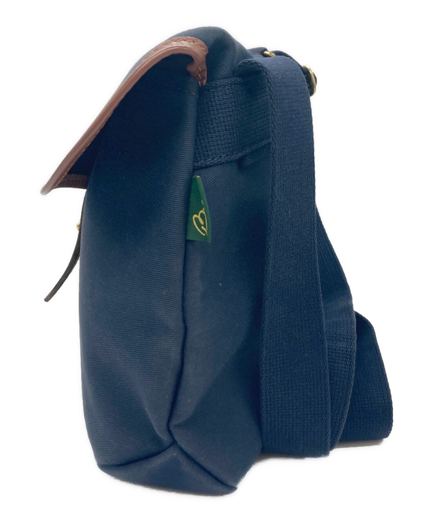 中古・古着通販】brady (ブレディ) STOURショルダーバッグ ネイビー