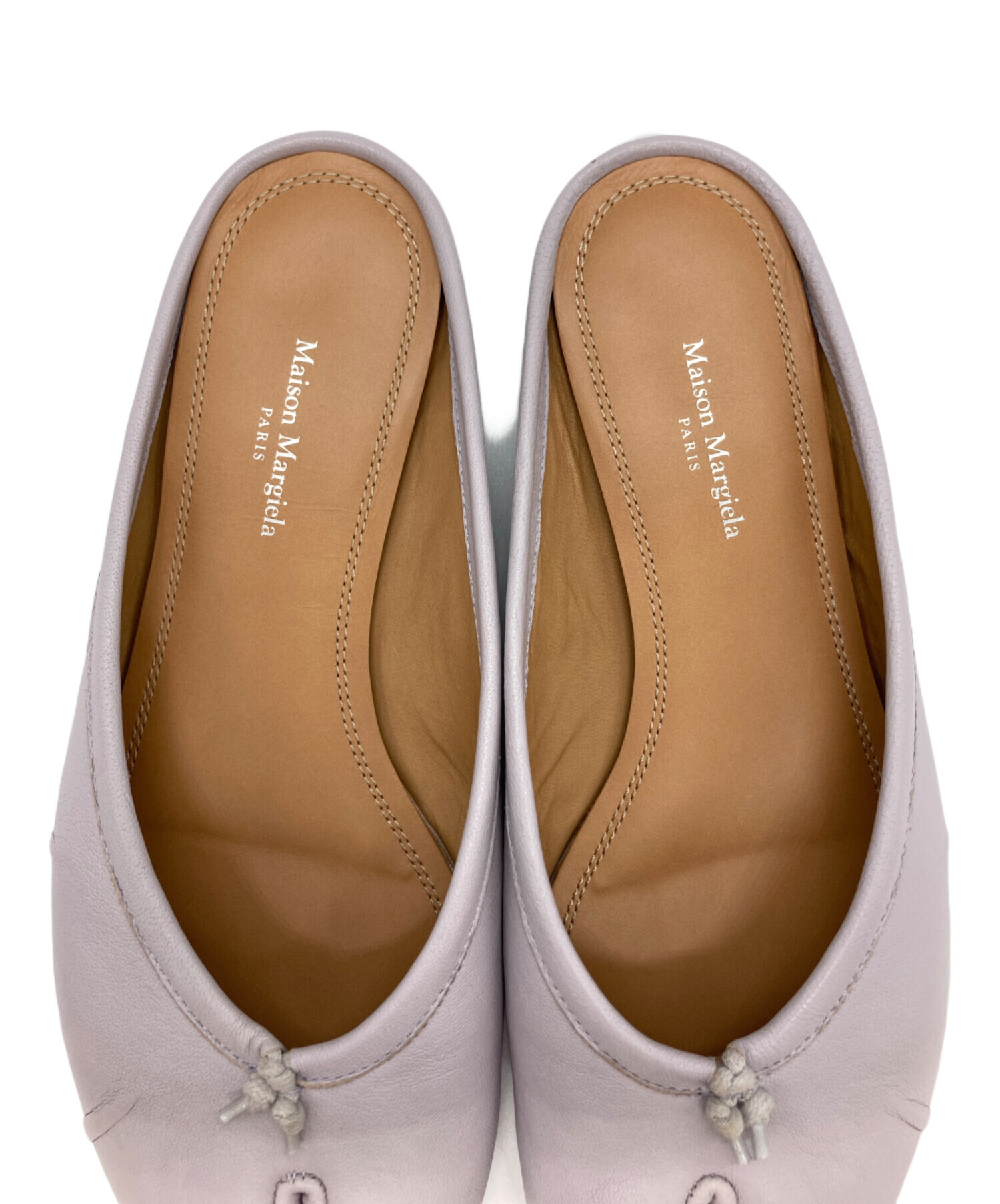 中古・古着通販】Maison Margiela (メゾンマルジェラ) 足袋バレリーナ