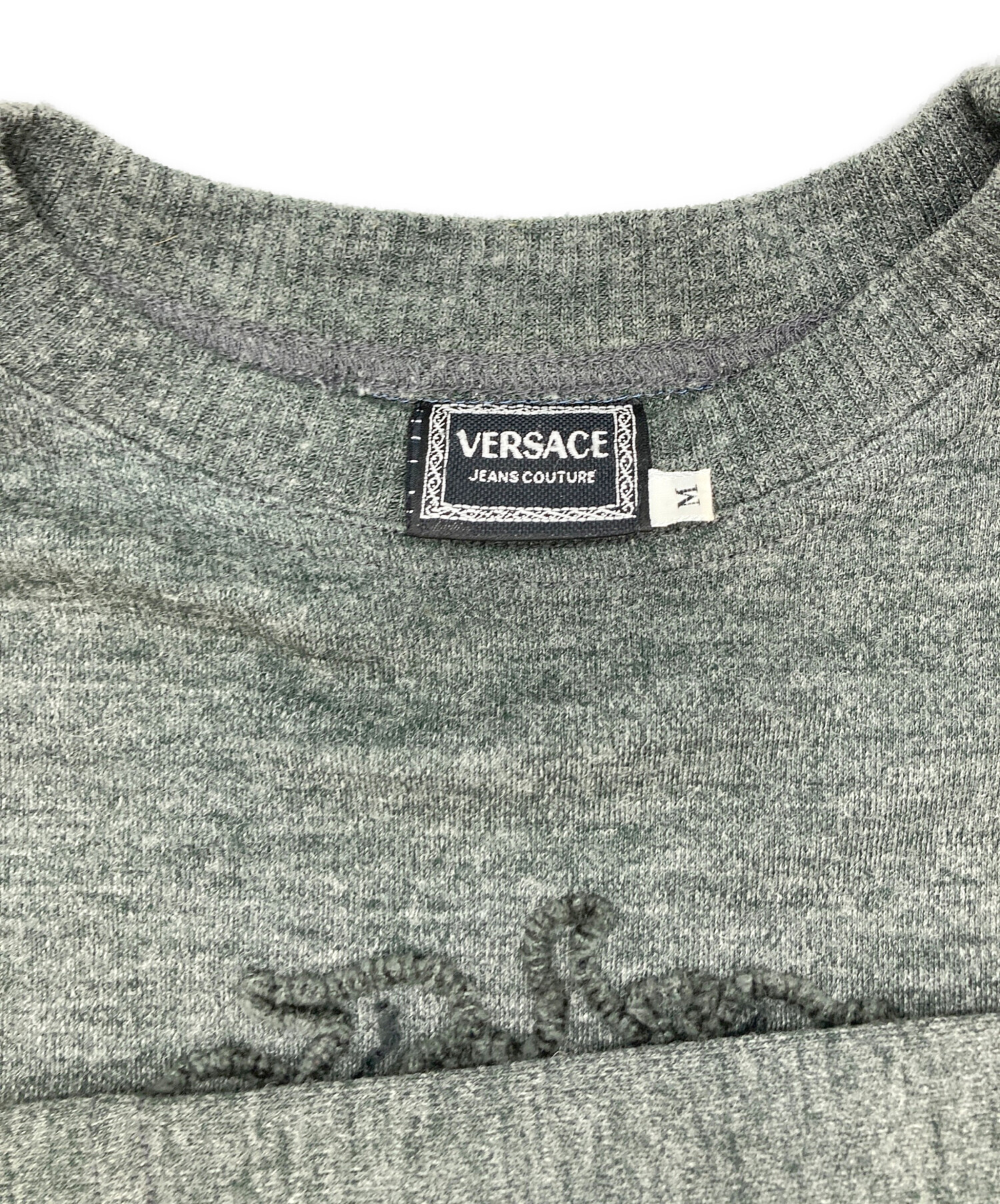 中古・古着通販】VERSACE JEANS COUTURE (ヴェルサーチ ジーンズ