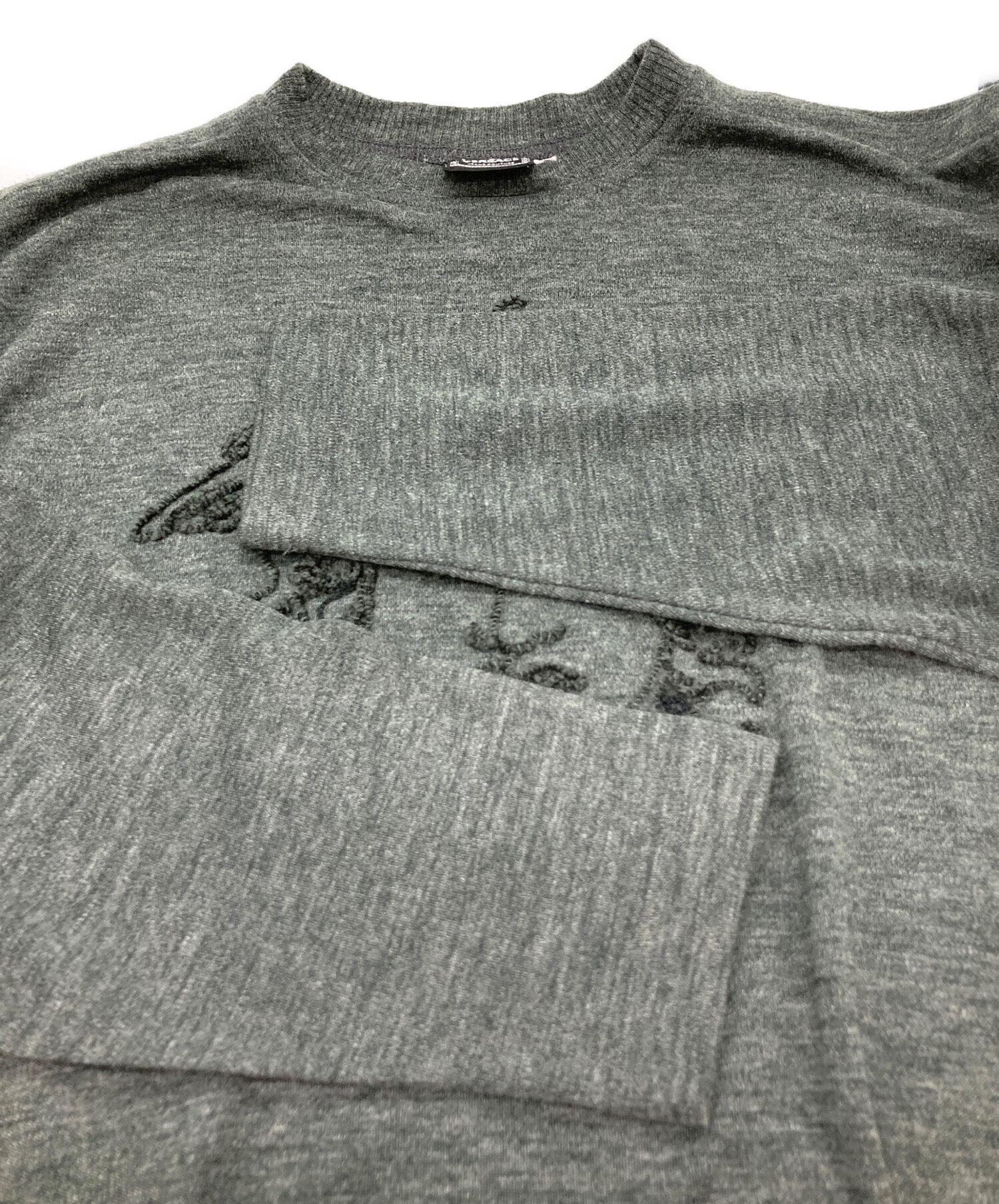 中古・古着通販】VERSACE JEANS COUTURE (ヴェルサーチ ジーンズ