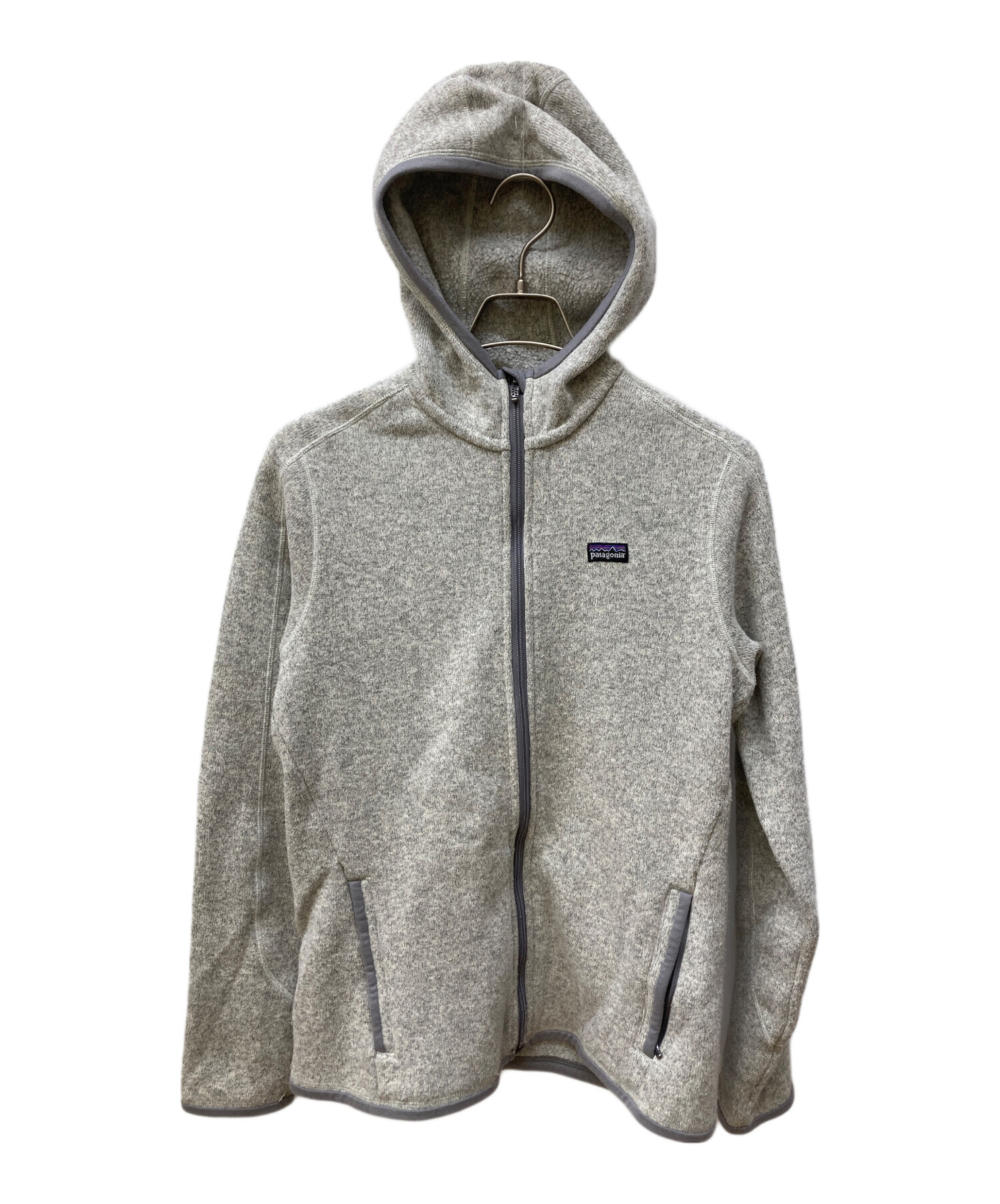 中古・古着通販】Patagonia (パタゴニア) ベターセーターフーディ