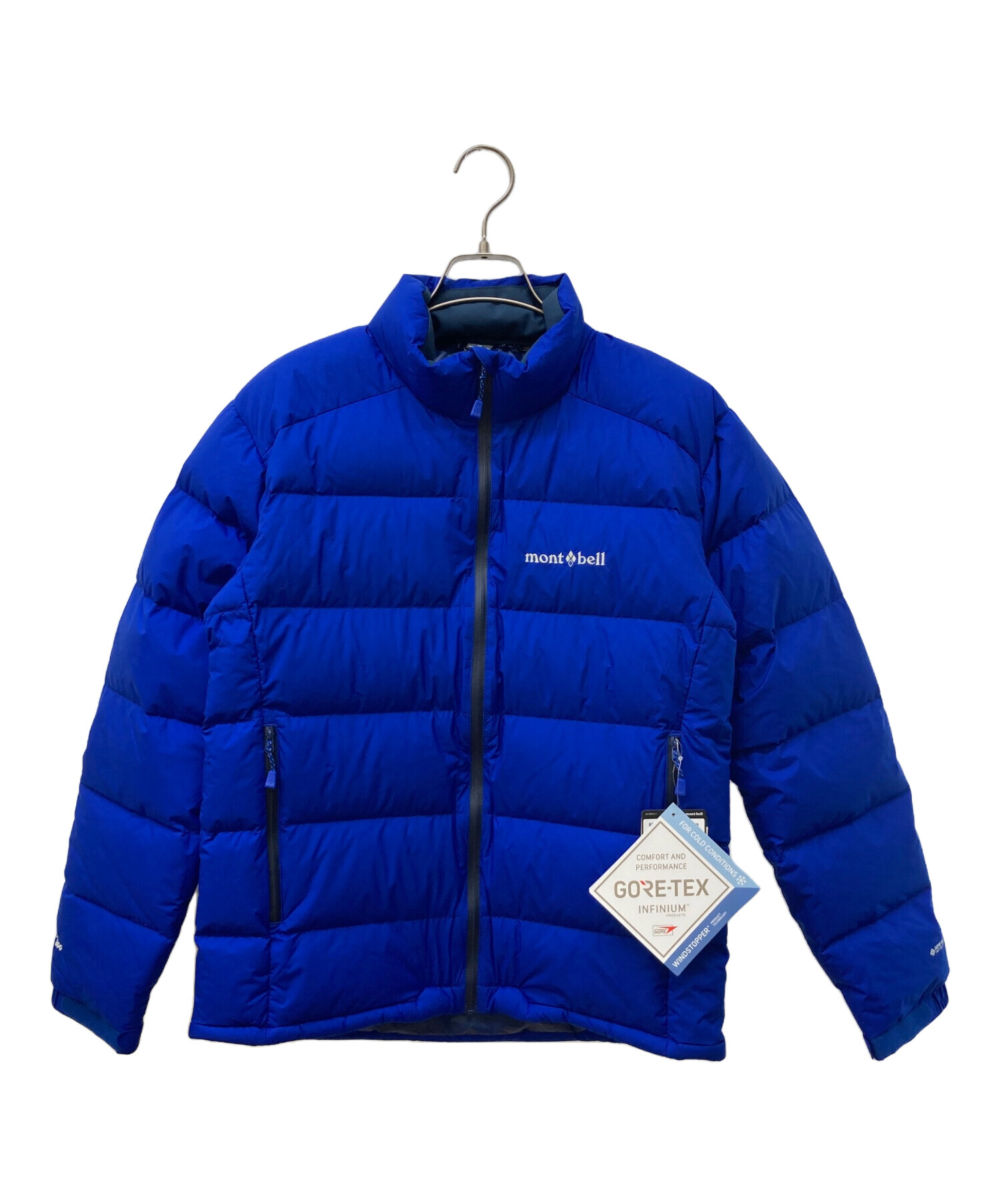 中古・古着通販】mont-bell (モンベル) パーマフロスト ライトダウン