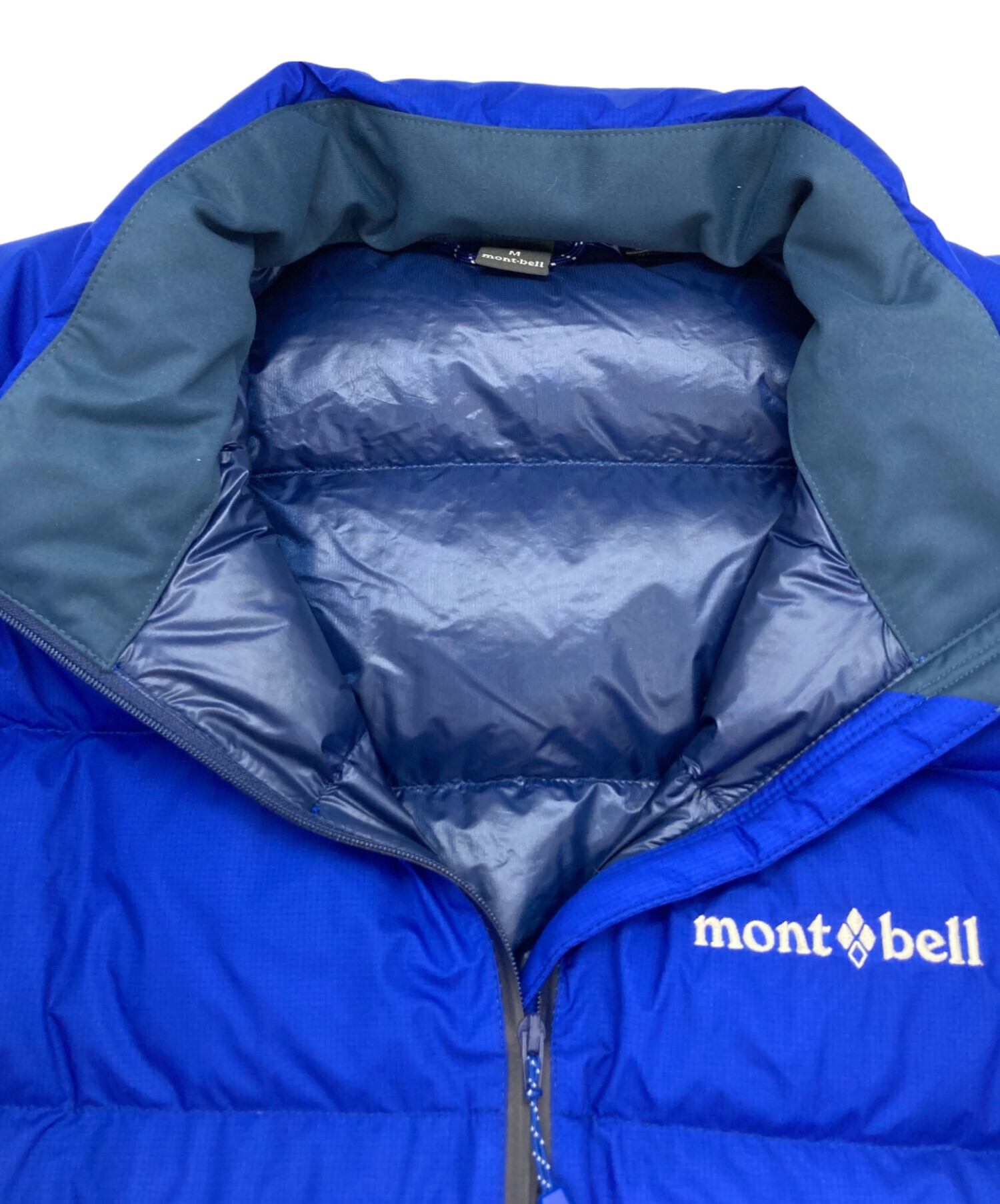 中古・古着通販】mont-bell (モンベル) パーマフロスト ライトダウン