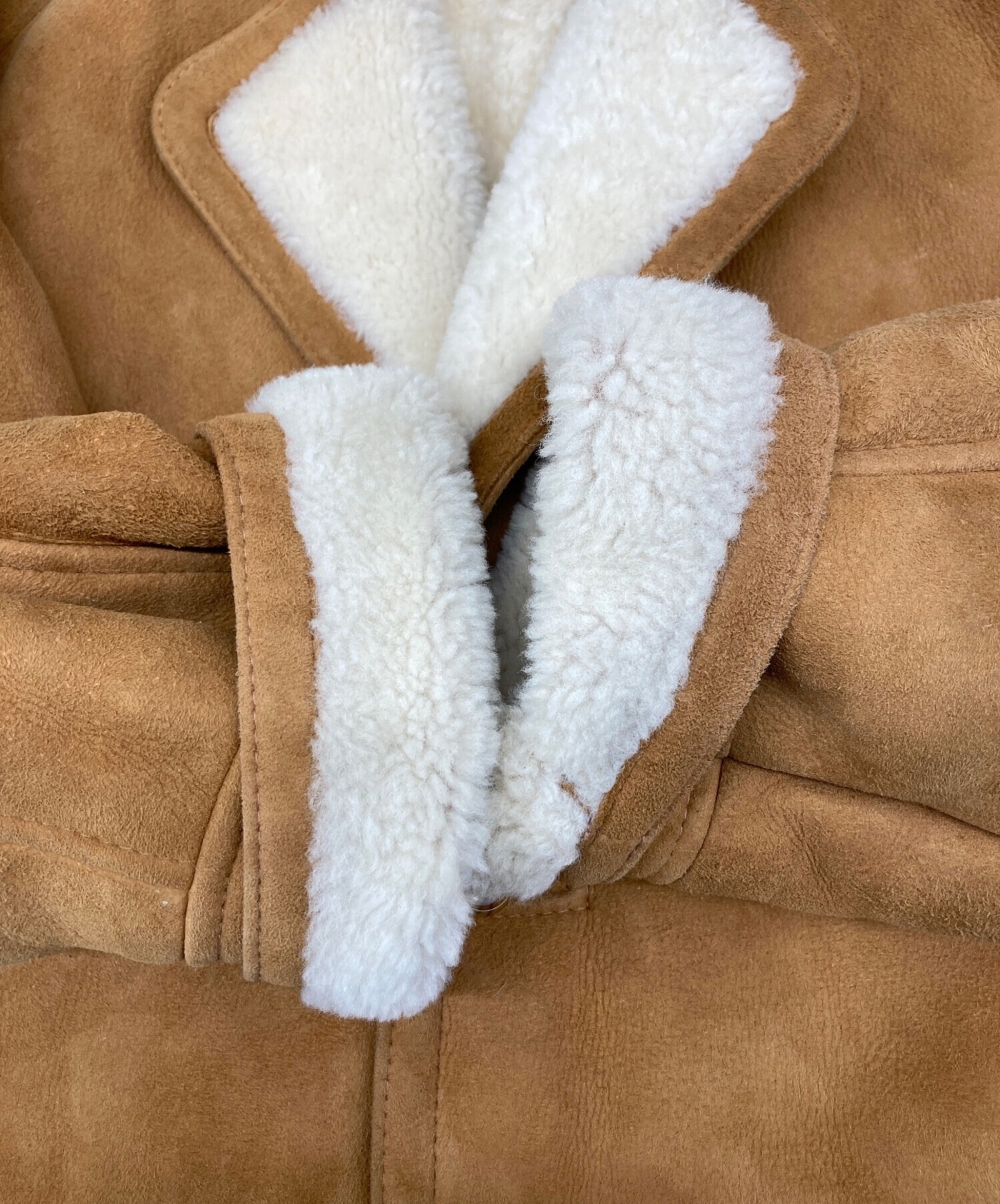 中古・古着通販】sawyer of napa (ソーヤーオブナパ) ムートンコート