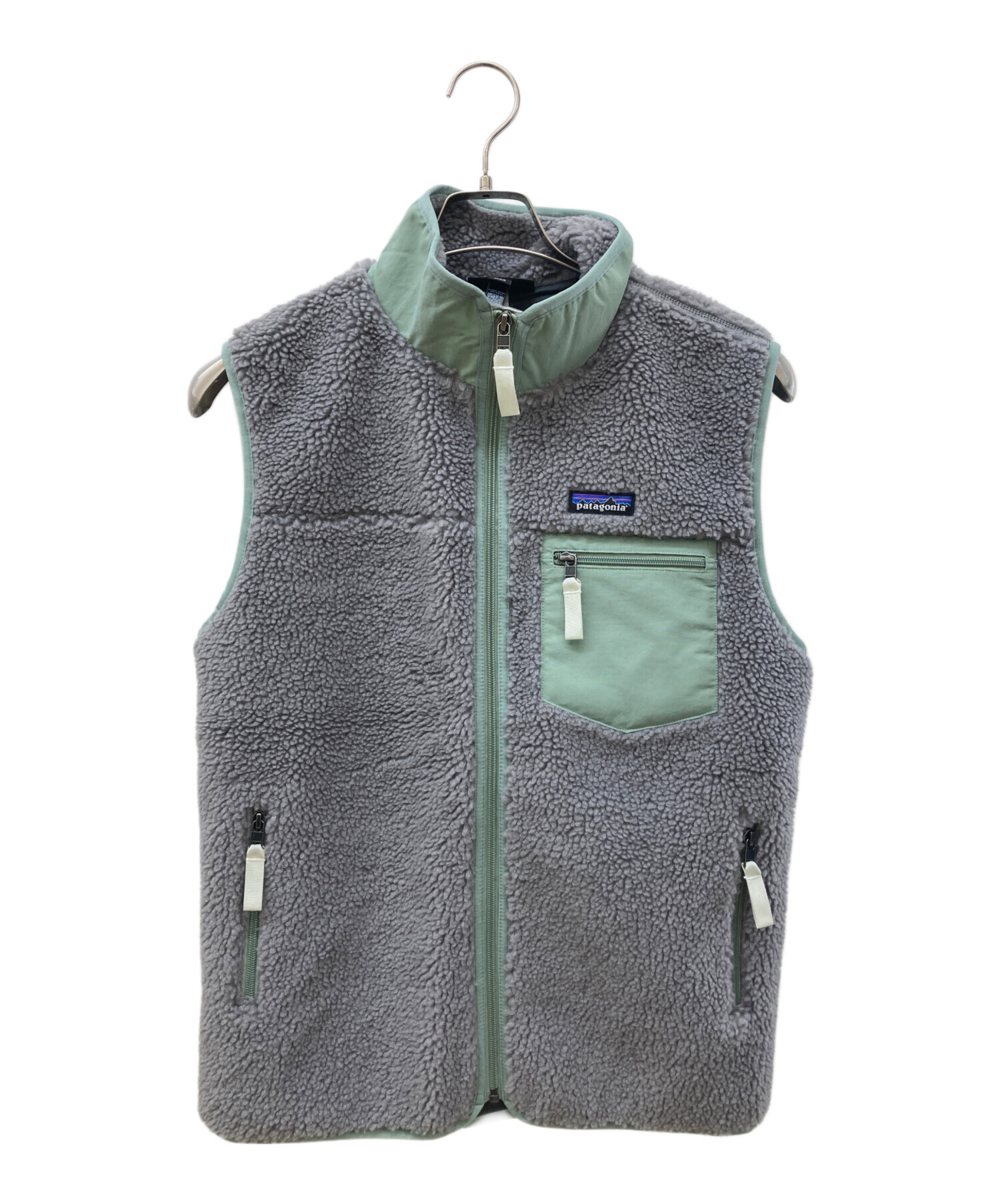 中古・古着通販】Patagonia (パタゴニア) クラシック・レトロX・ベスト
