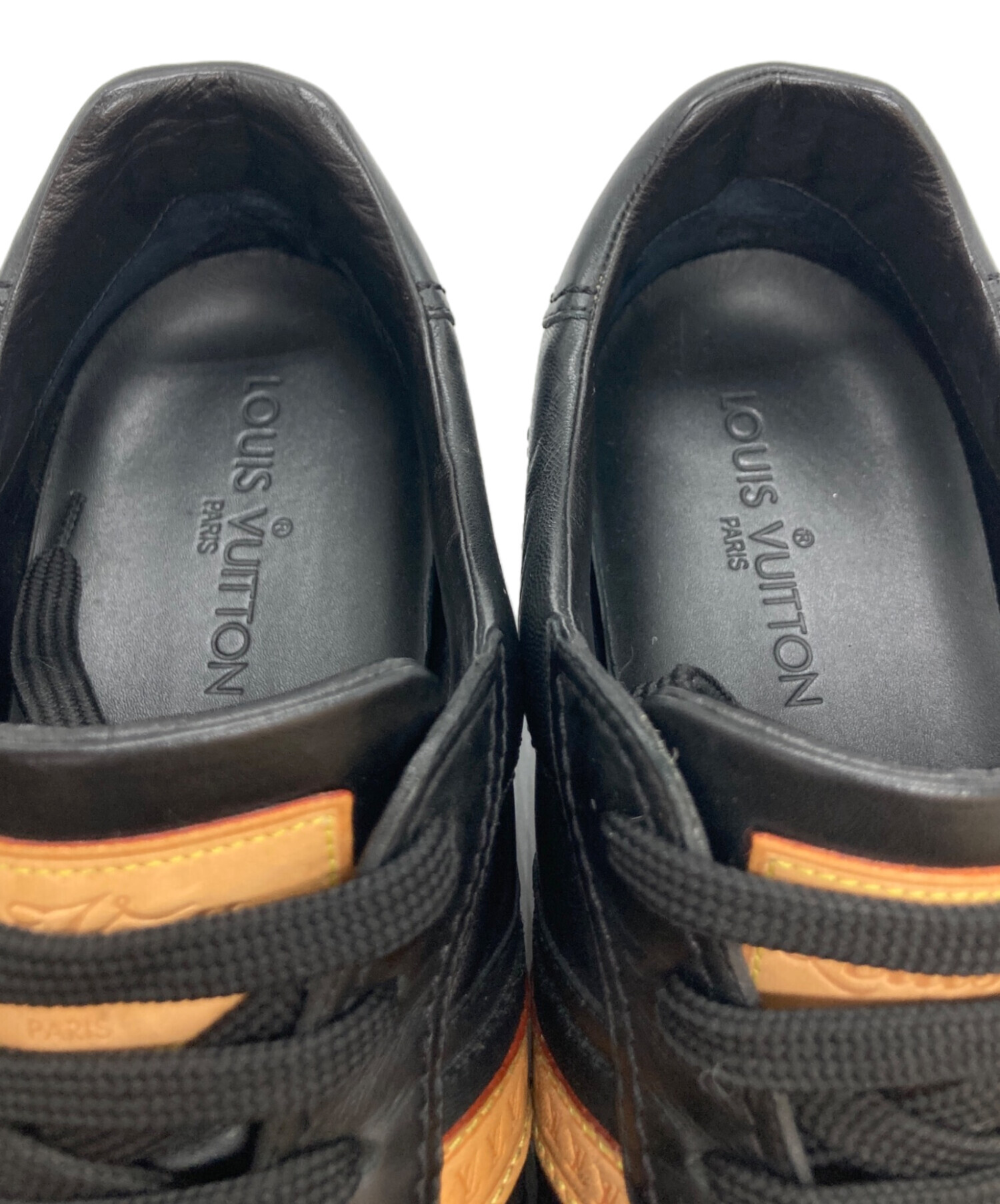 中古・古着通販】LOUIS VUITTON (ルイ ヴィトン) サイドラインロゴ