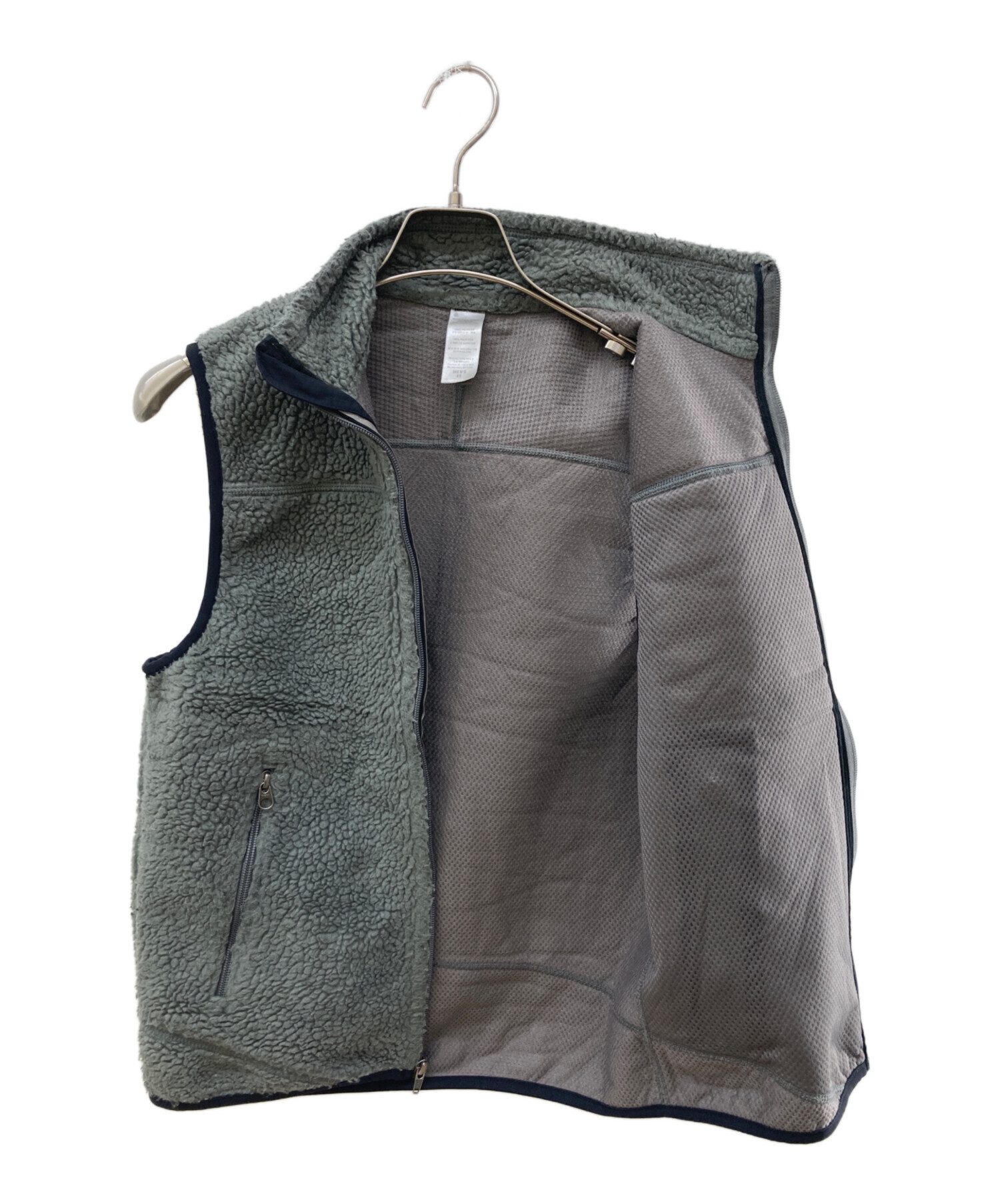 中古・古着通販】Patagonia (パタゴニア) クラシックレトロXベスト