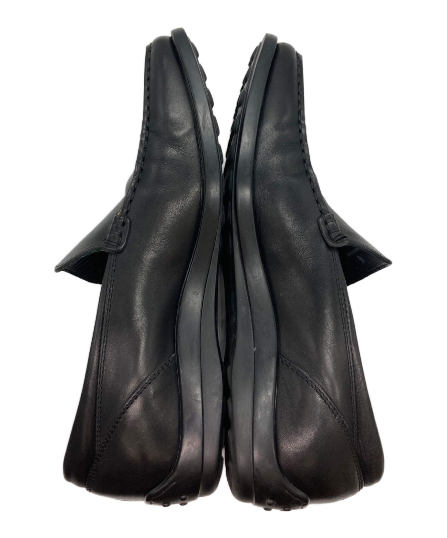 中古・古着通販】TOD'S (トッズ) ドライビングシューズ ブラック