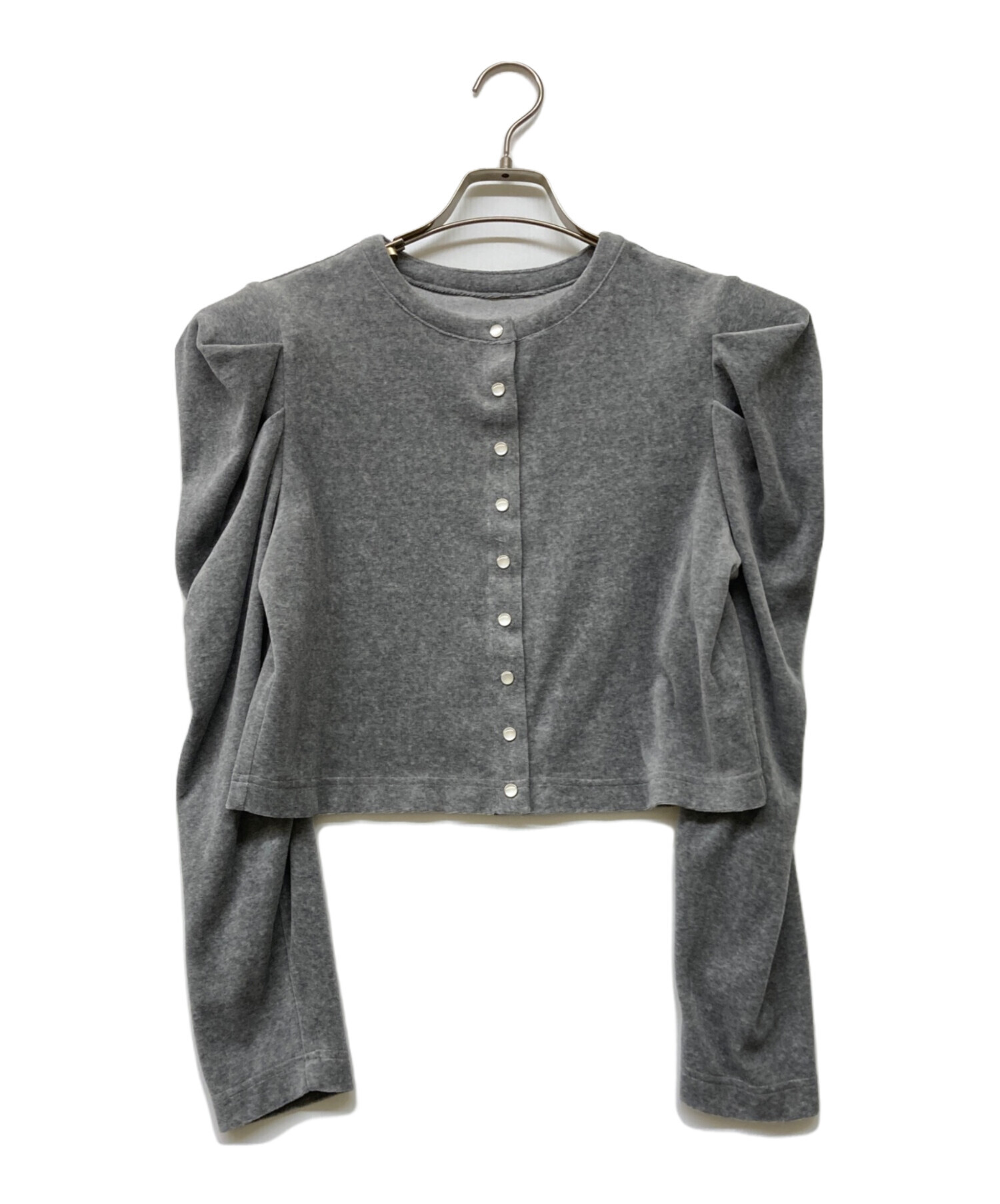 中古・古着通販】maison de dolce (メゾンドドルチェ) ベロア