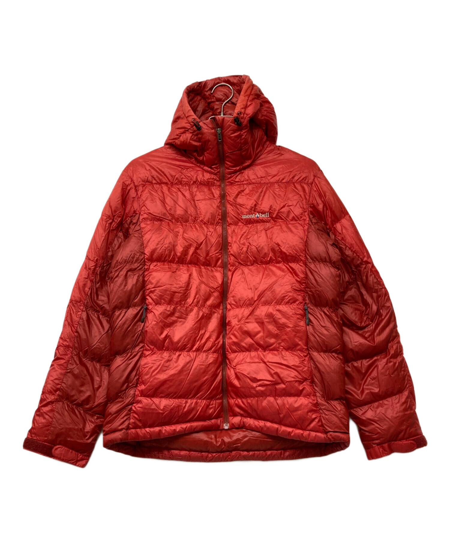 中古・古着通販】mont-bell (モンベル) アルパインダウンパーカー