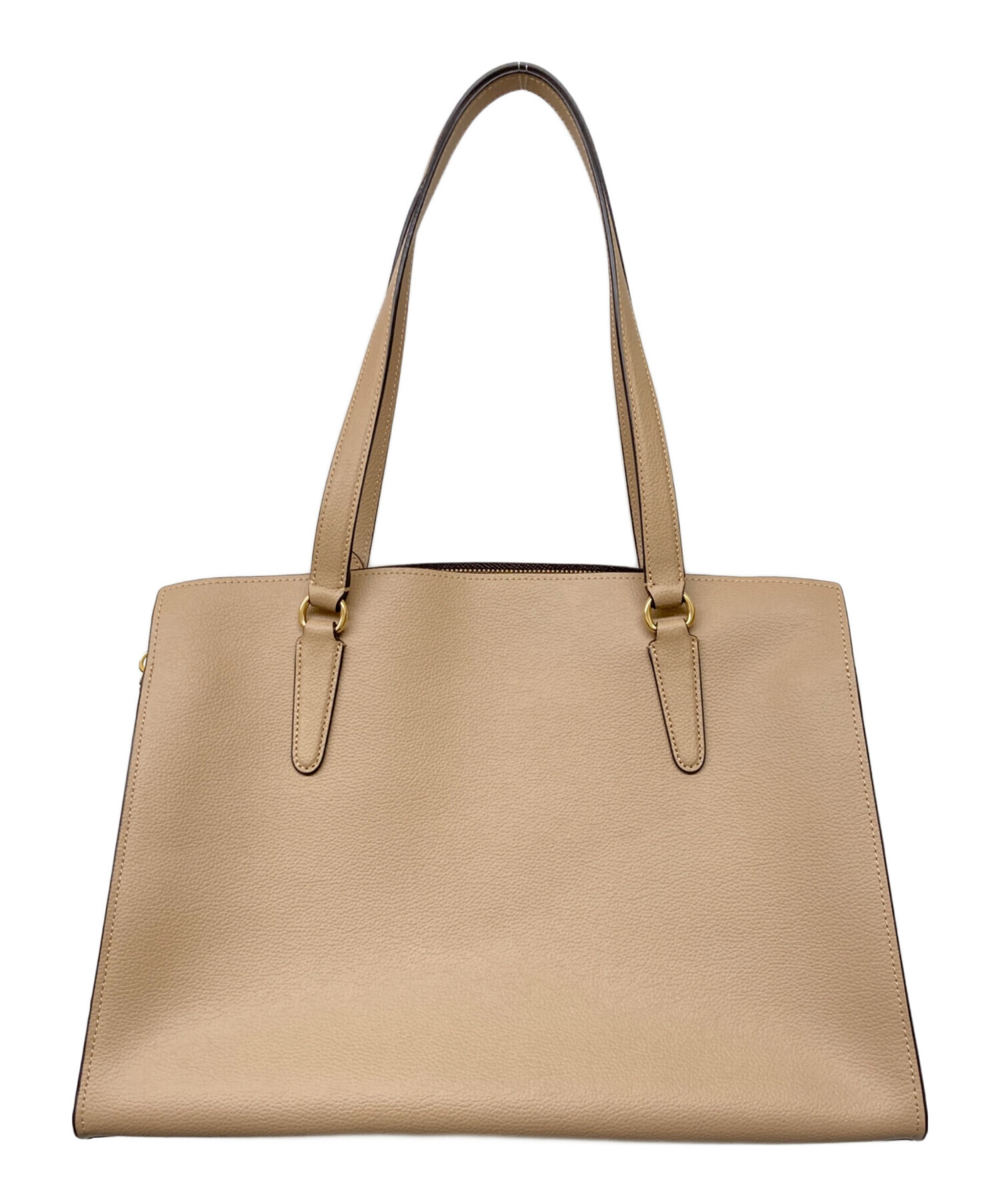 中古・古着通販】COACH (コーチ) テイタム キャリーオールトートバッグ