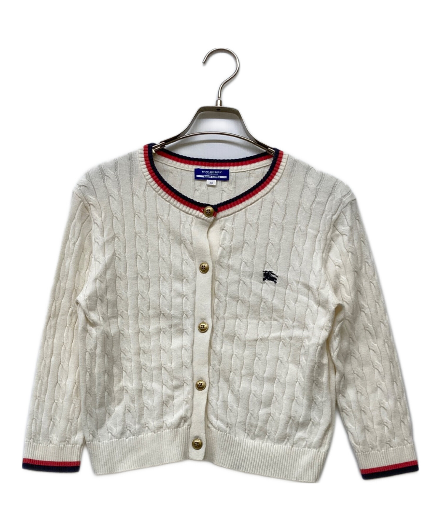 中古・古着通販】BURBERRY BLUE LABEL (バーバリーロンドンブルー